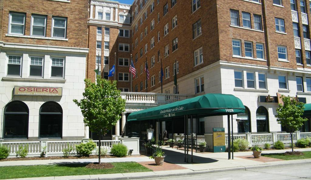 Knickerbocker On The Hotel 3*