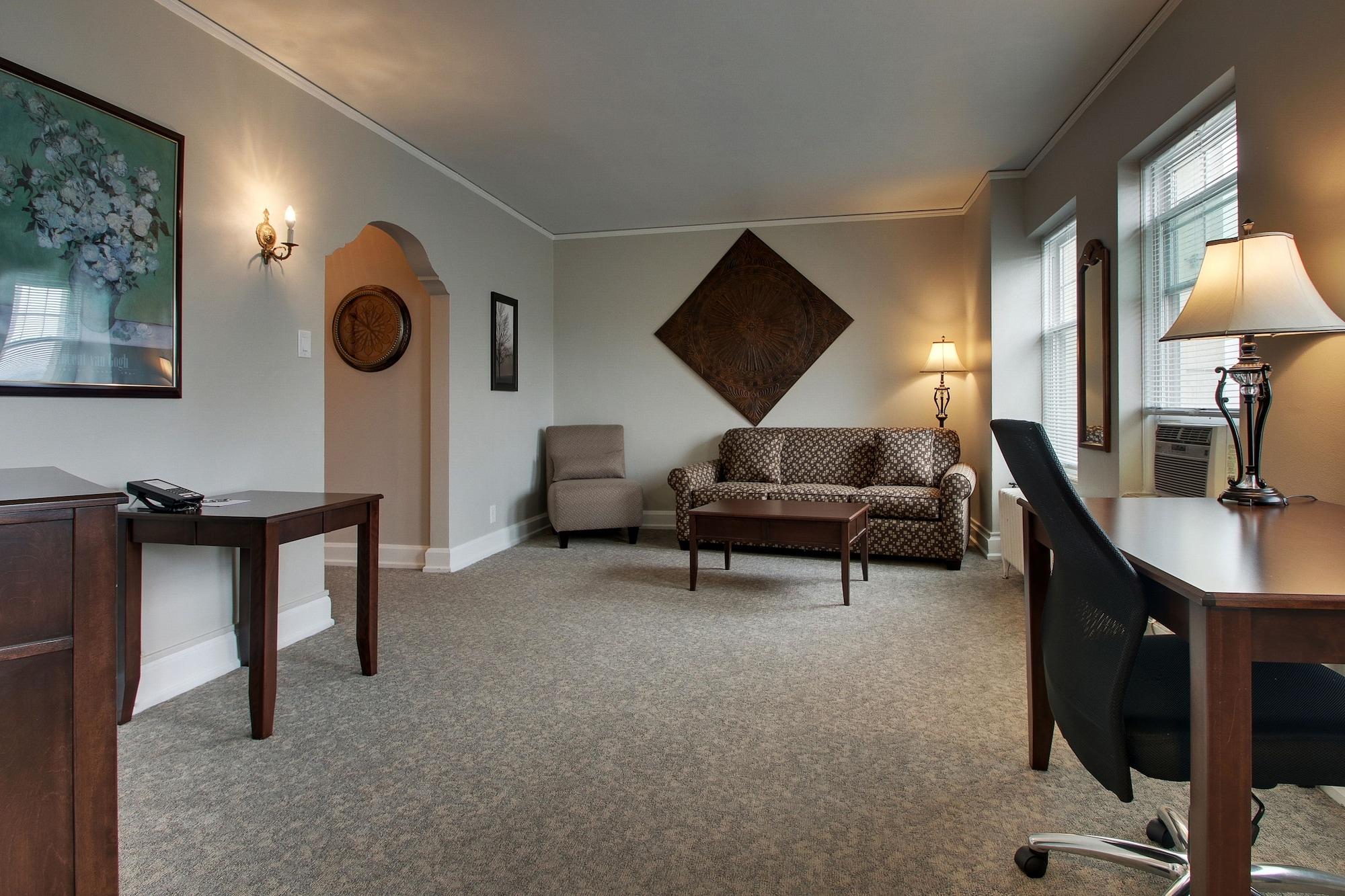Hotel Knickerbocker On The