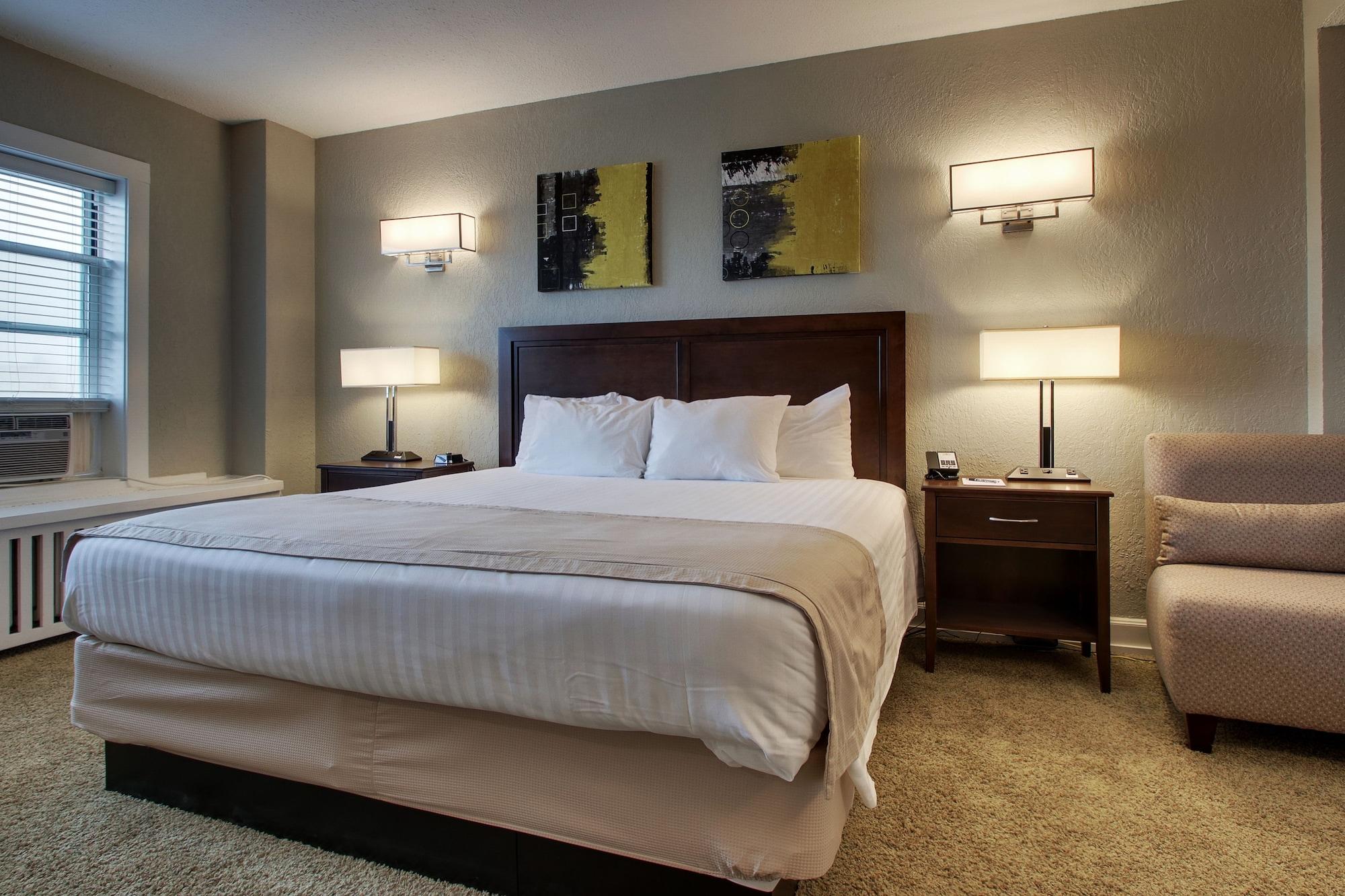 Hotel Knickerbocker On The 3*