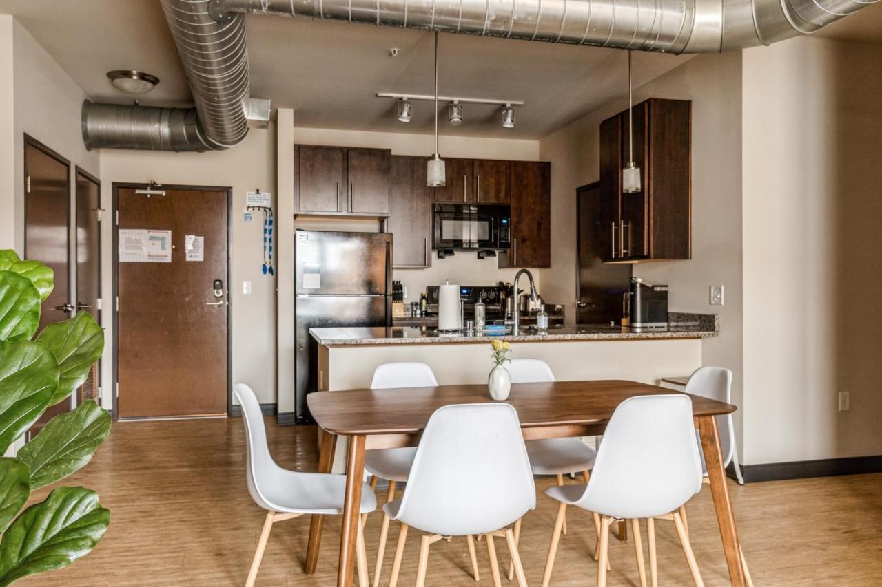 Aparthotel Kasa Westown Milwaukee
