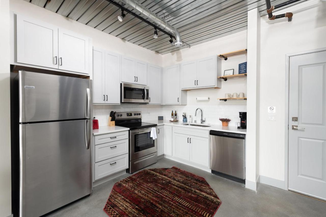 Apartment Flexhome Brewery District 1br M1 *