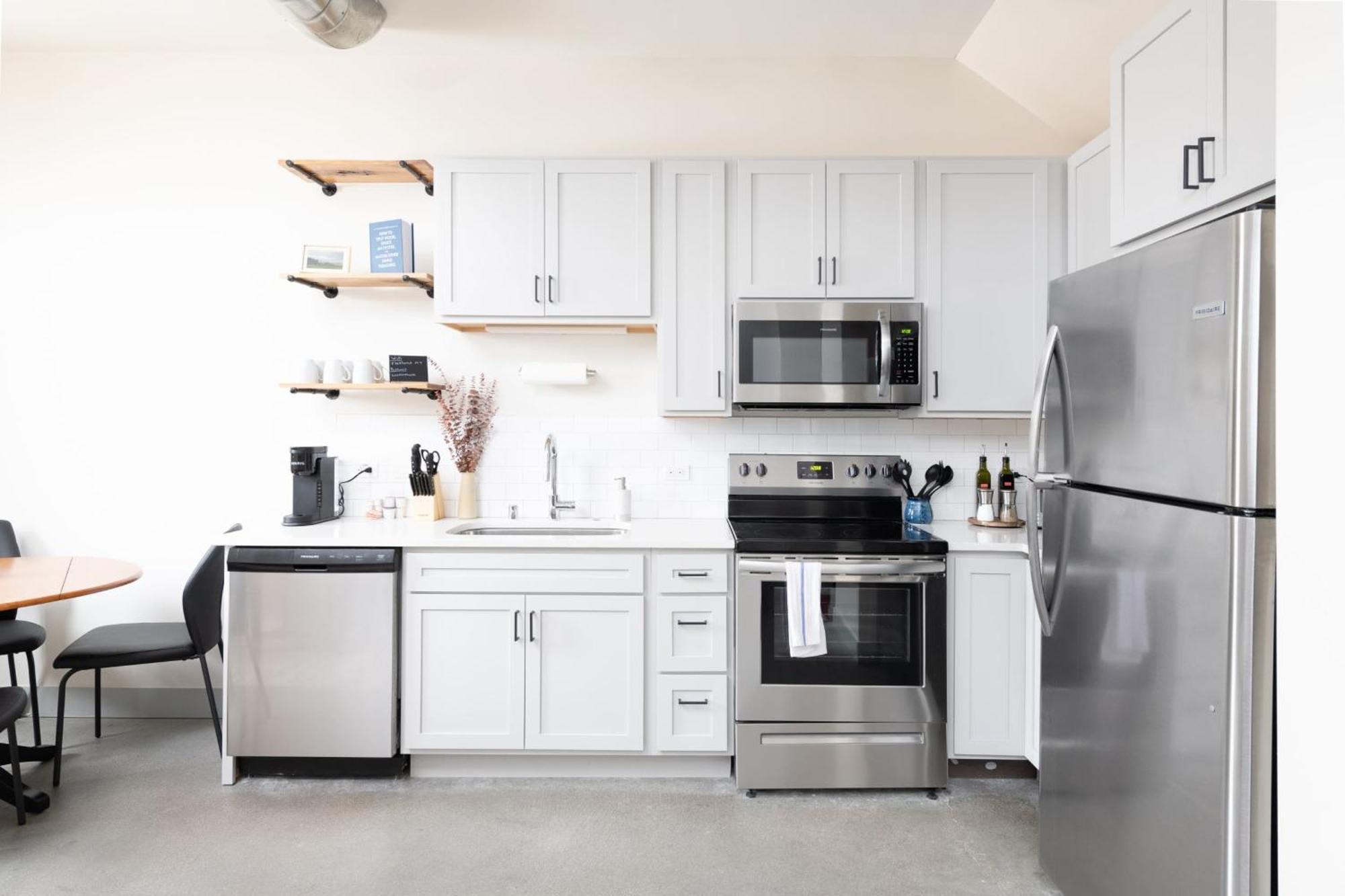 Flexhome Brewery District 2br M7 Apartment Milwaukee