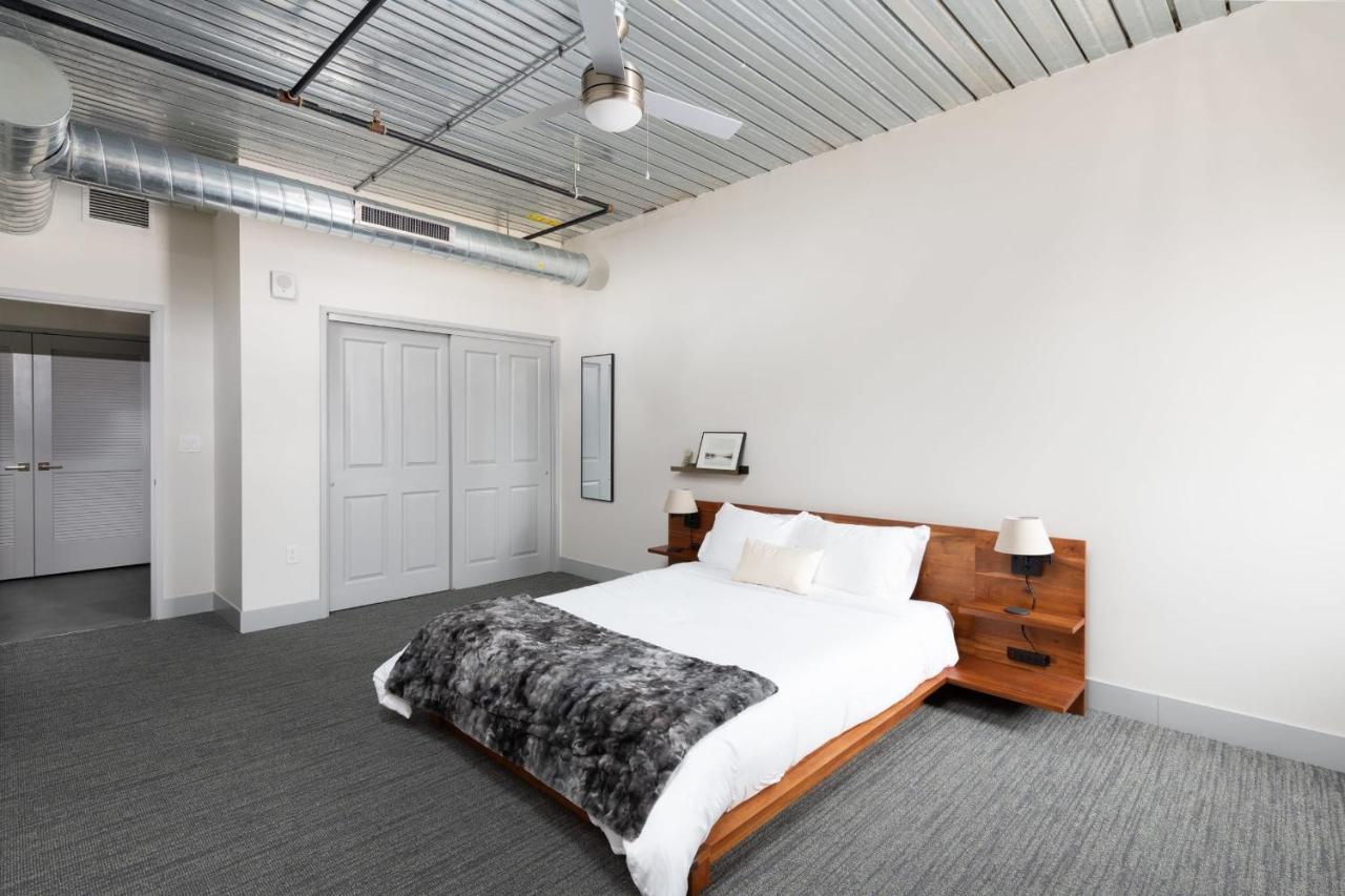 Apartment Flexhome Brewery District 1br M1