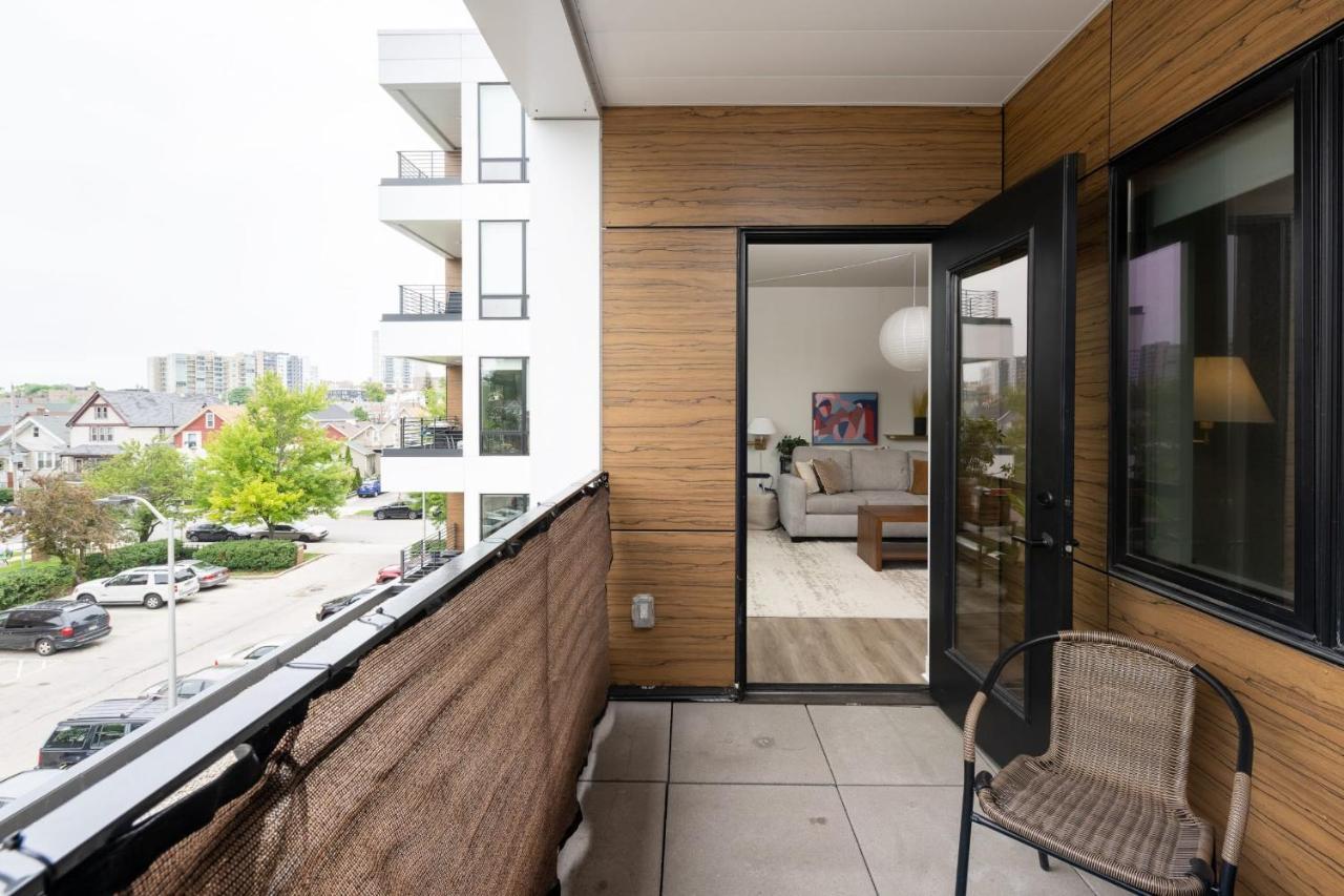 Flexhome Brady District 1br E3 Milwaukee