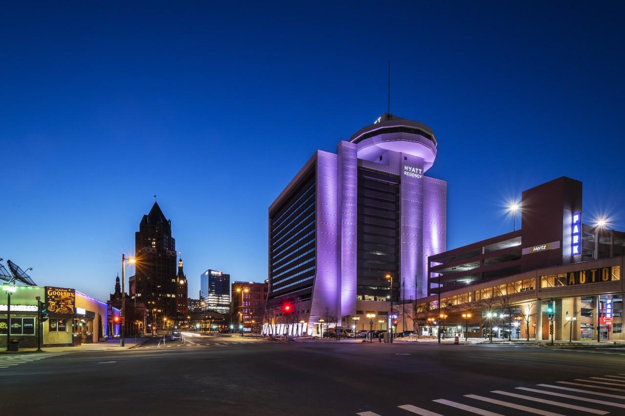 Hotel Hyatt Regency Milwaukee