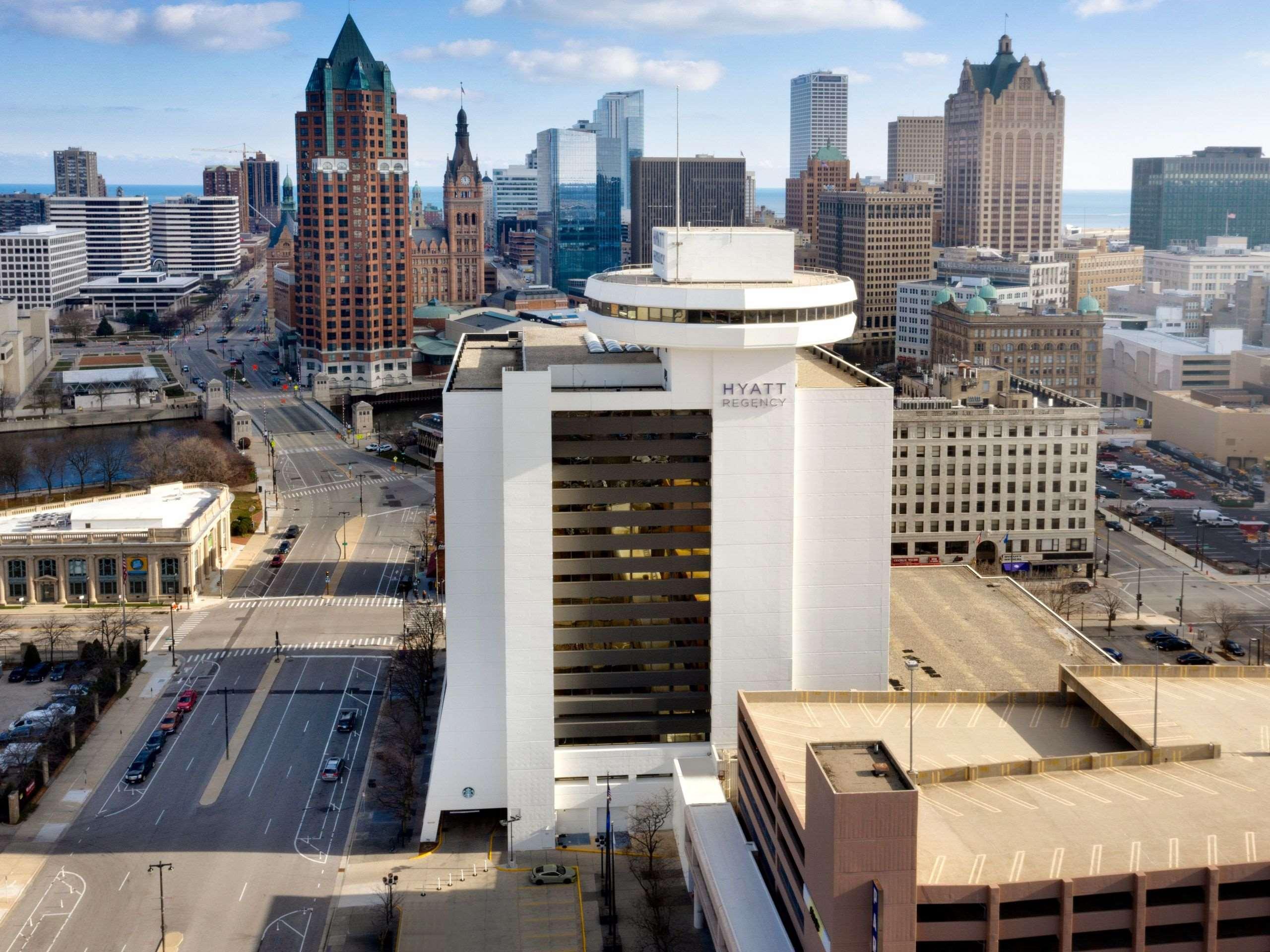 Hyatt Regency Hotel Milwaukee