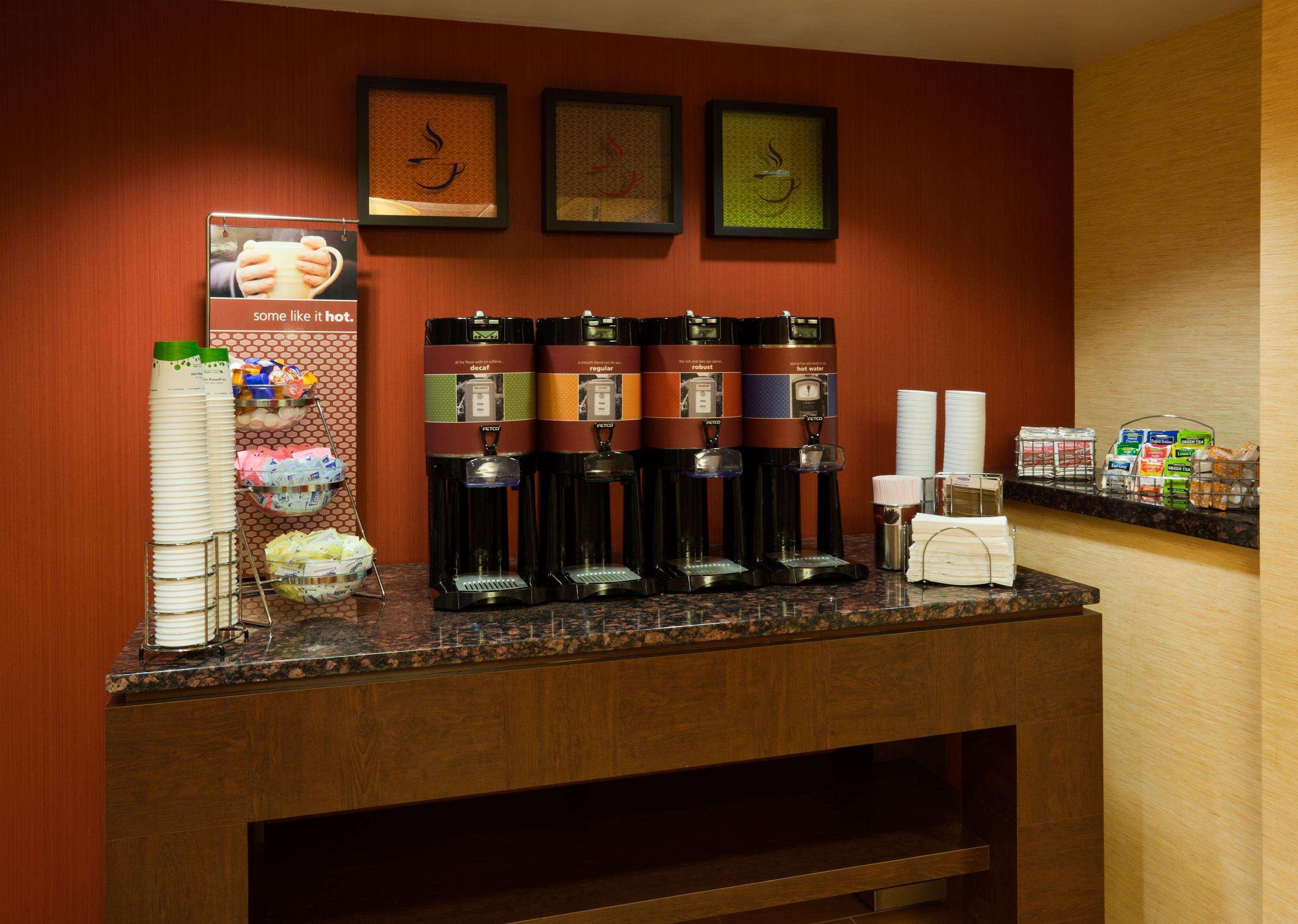 Hotel Hampton Airport Milwaukee