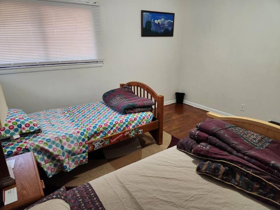 Holiday home Spacious 4-bedroom In Quiet Neighborhood Milwaukee