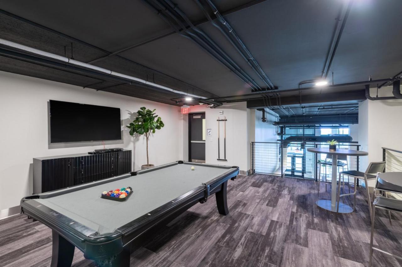 Apartment Flexhome Skywalk To Fiserv 1br U6 *