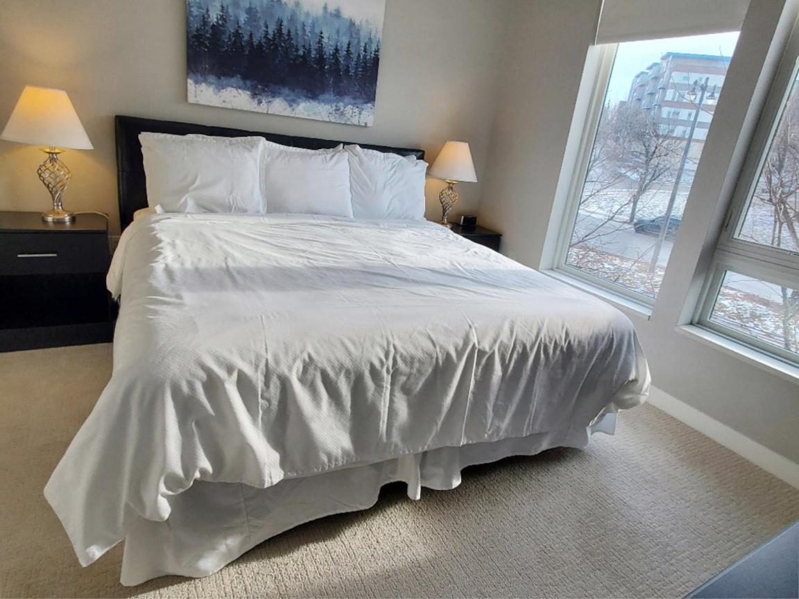 The North End Apartment