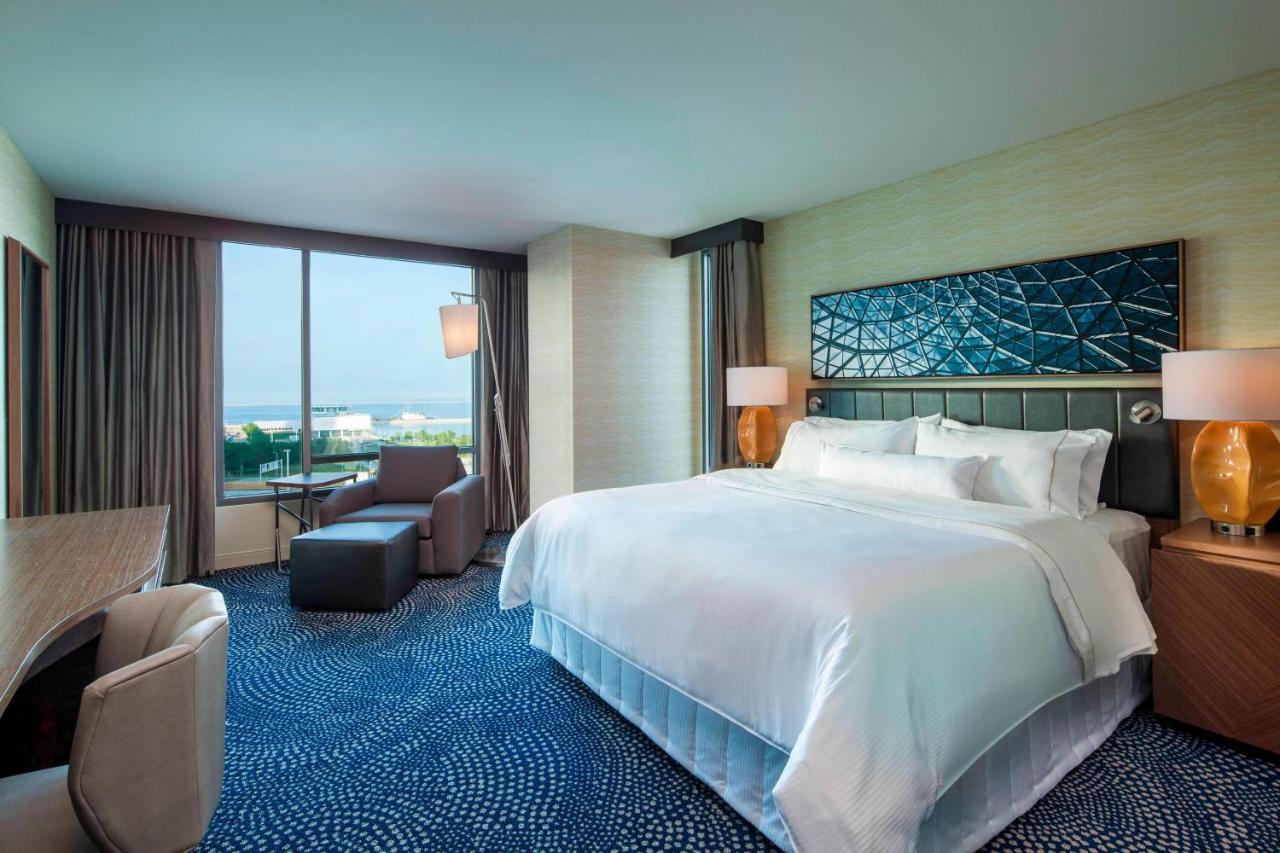 The Westin Hotel Milwaukee