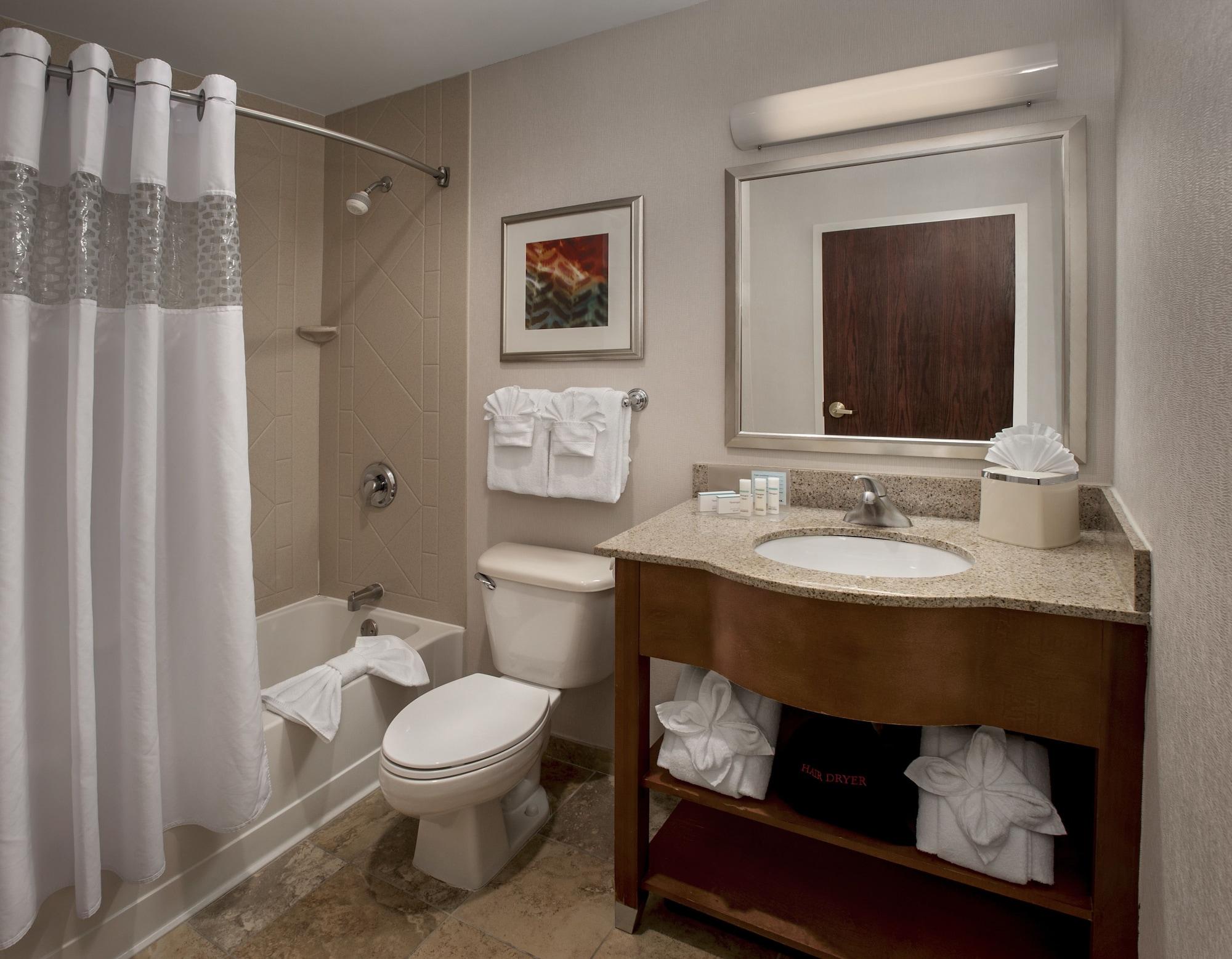 Hampton & Downtown 3*