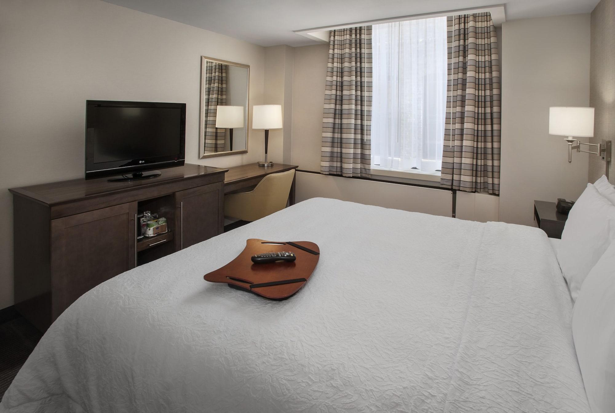 Hotel Hampton & Downtown 3*