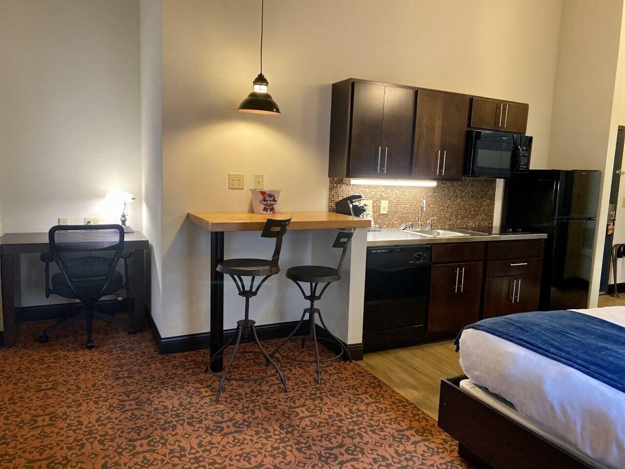 Brewhouse And Hotel Milwaukee