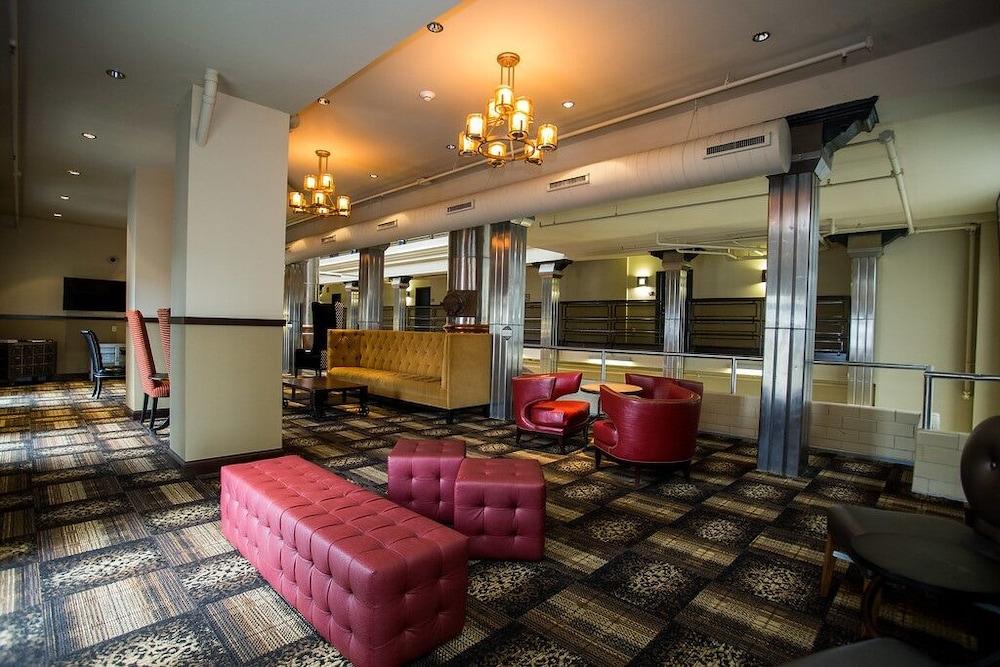 Hotel Brewhouse And