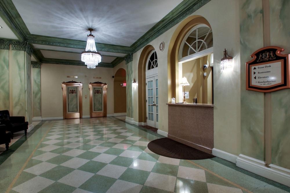 Hotel Knickerbocker On The 3*