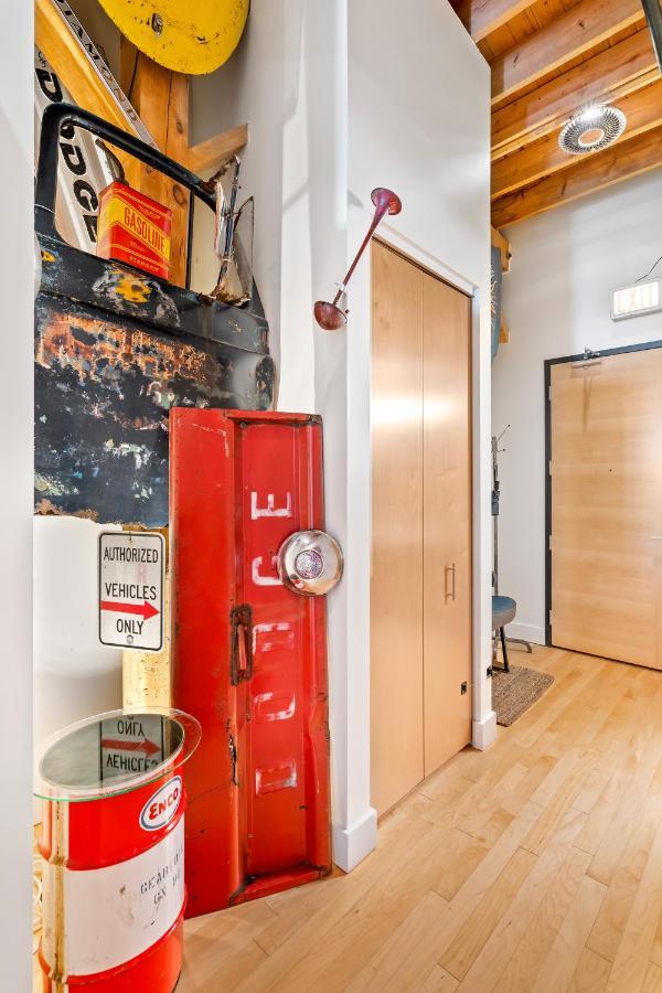 The Goatel - 1 Bdrm Apartment