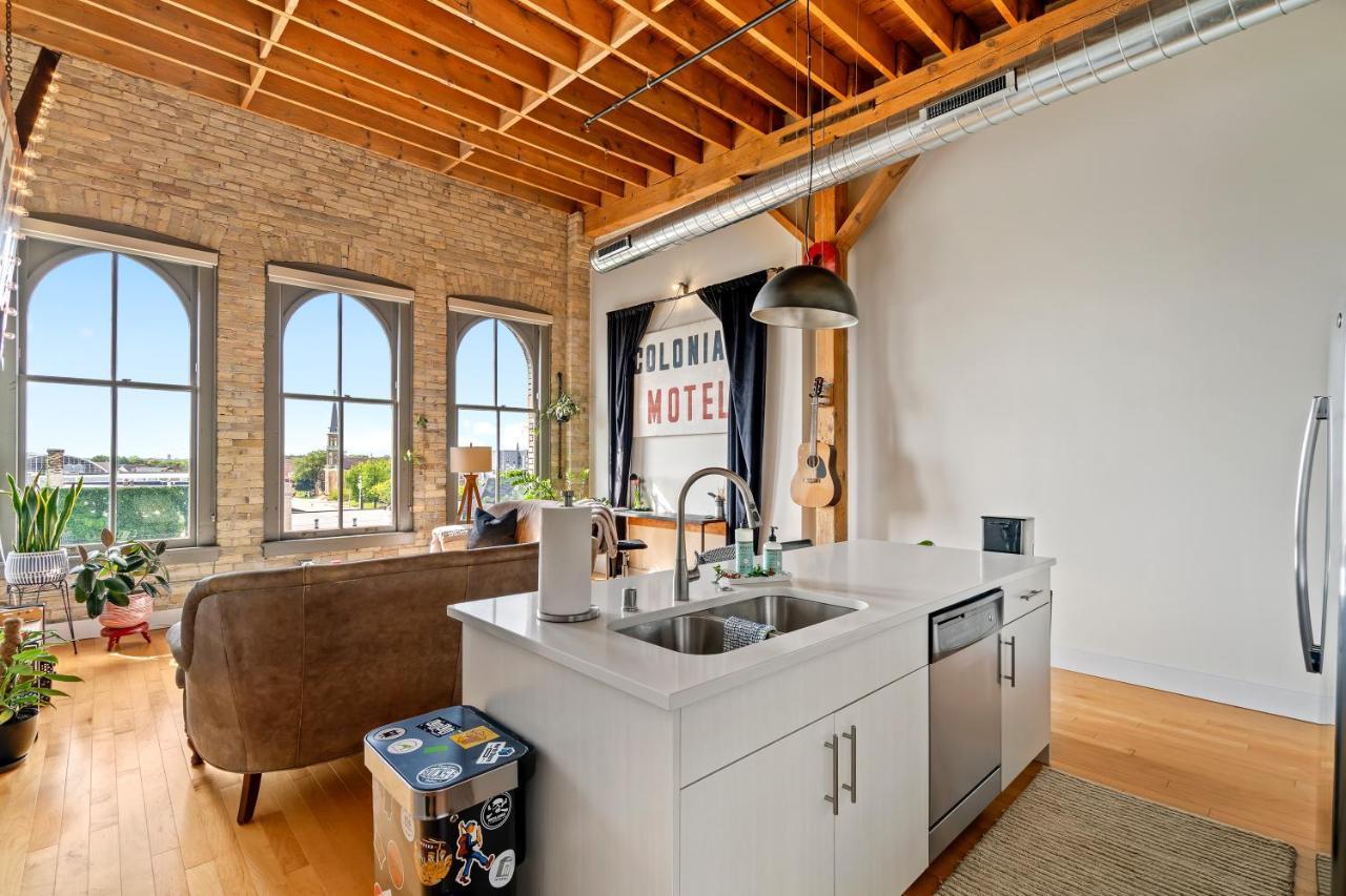 The Goatel - 1 Bdrm Milwaukee