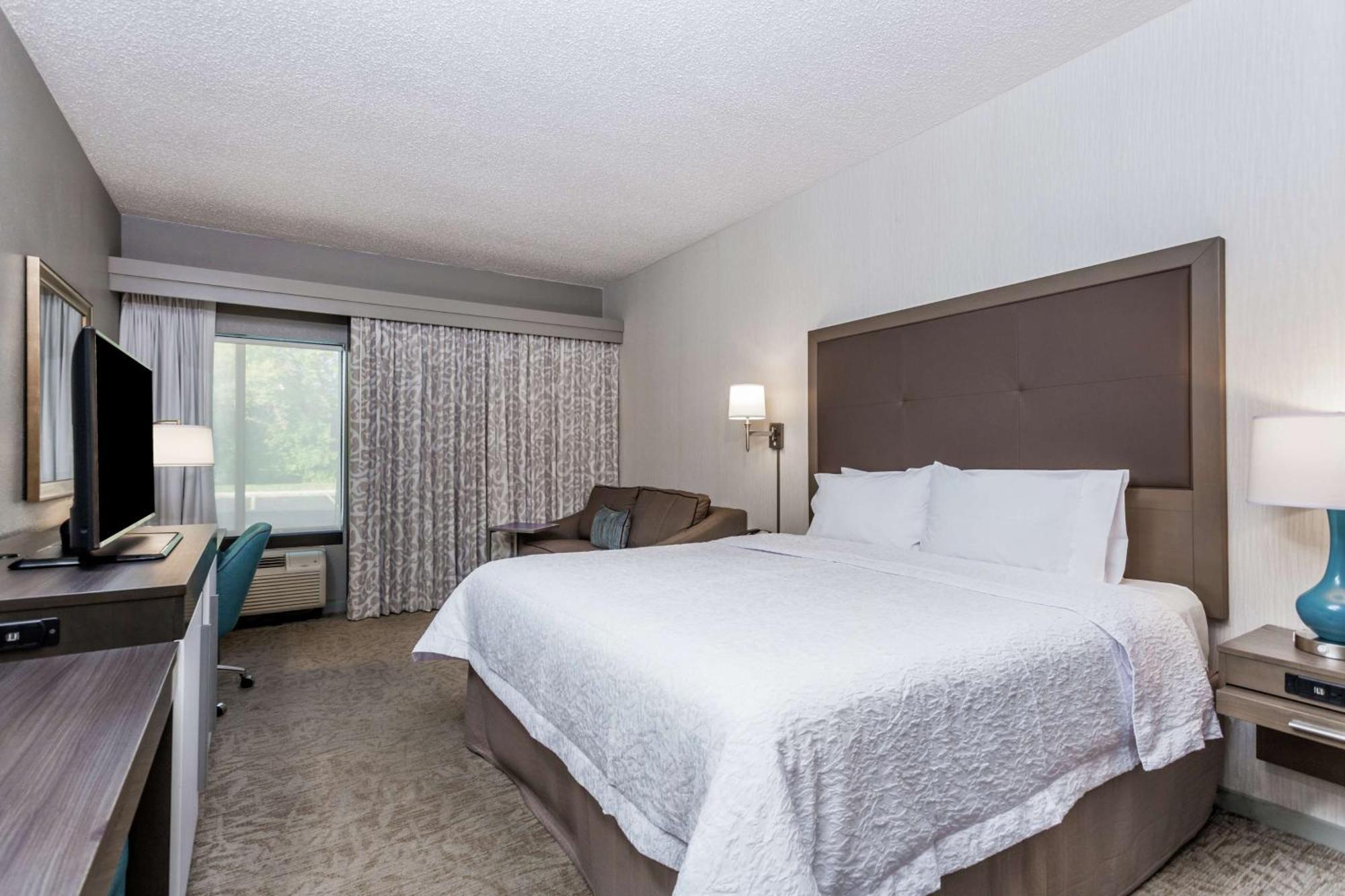 Hampton Airport Hotel Milwaukee