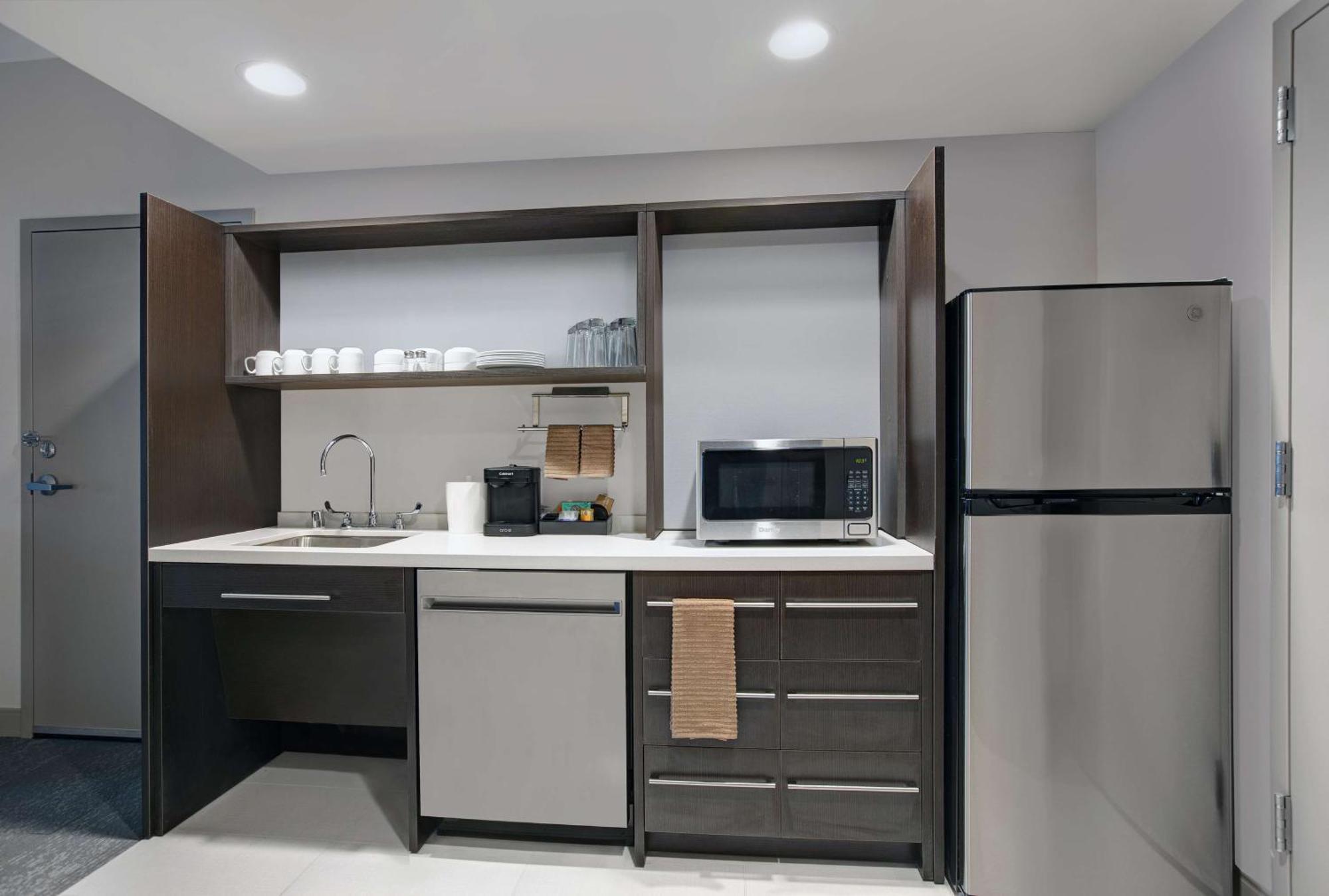 Home2 By Hilton Downtown 3* Milwaukee