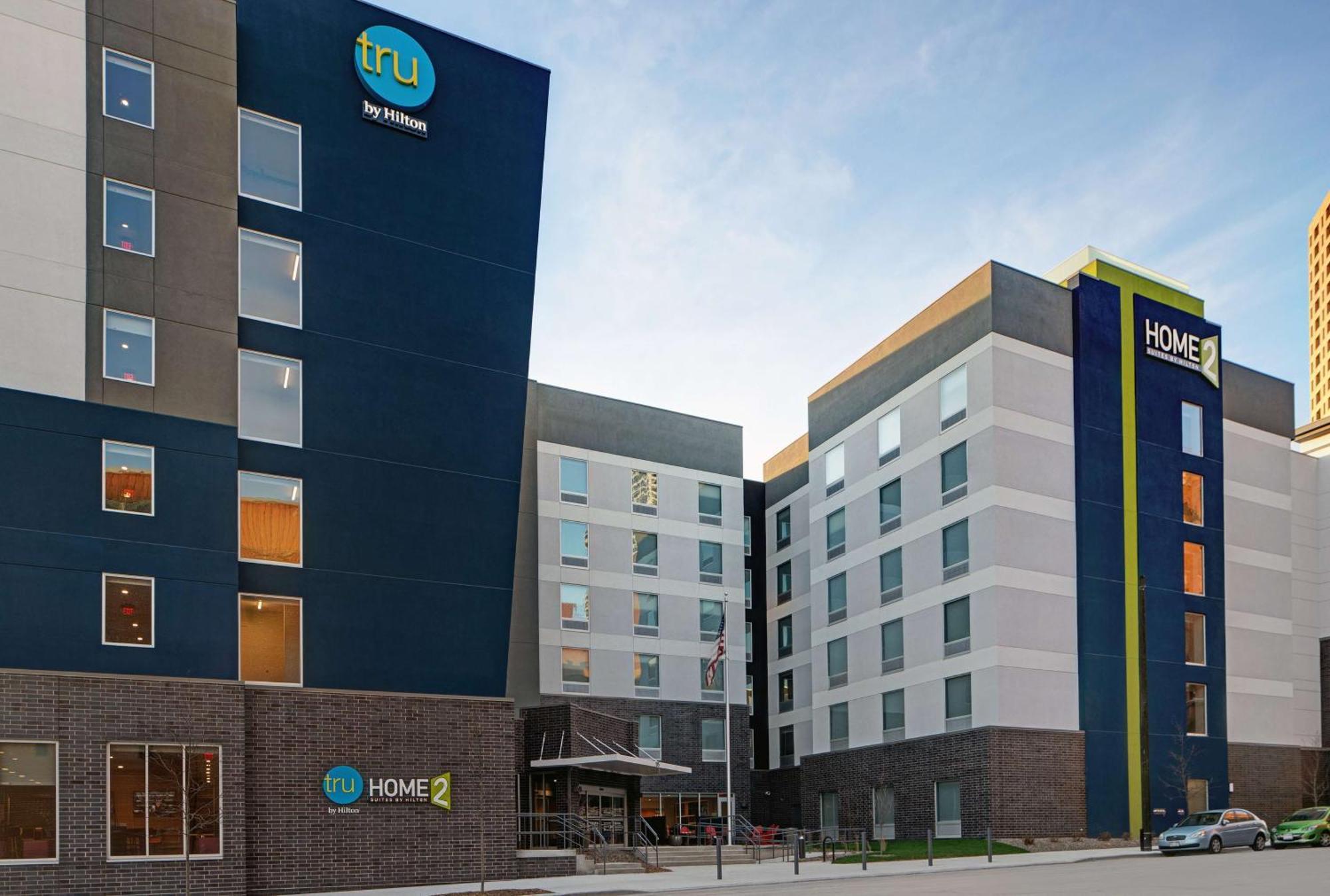 Home2 By Hilton Downtown 3* Milwaukee