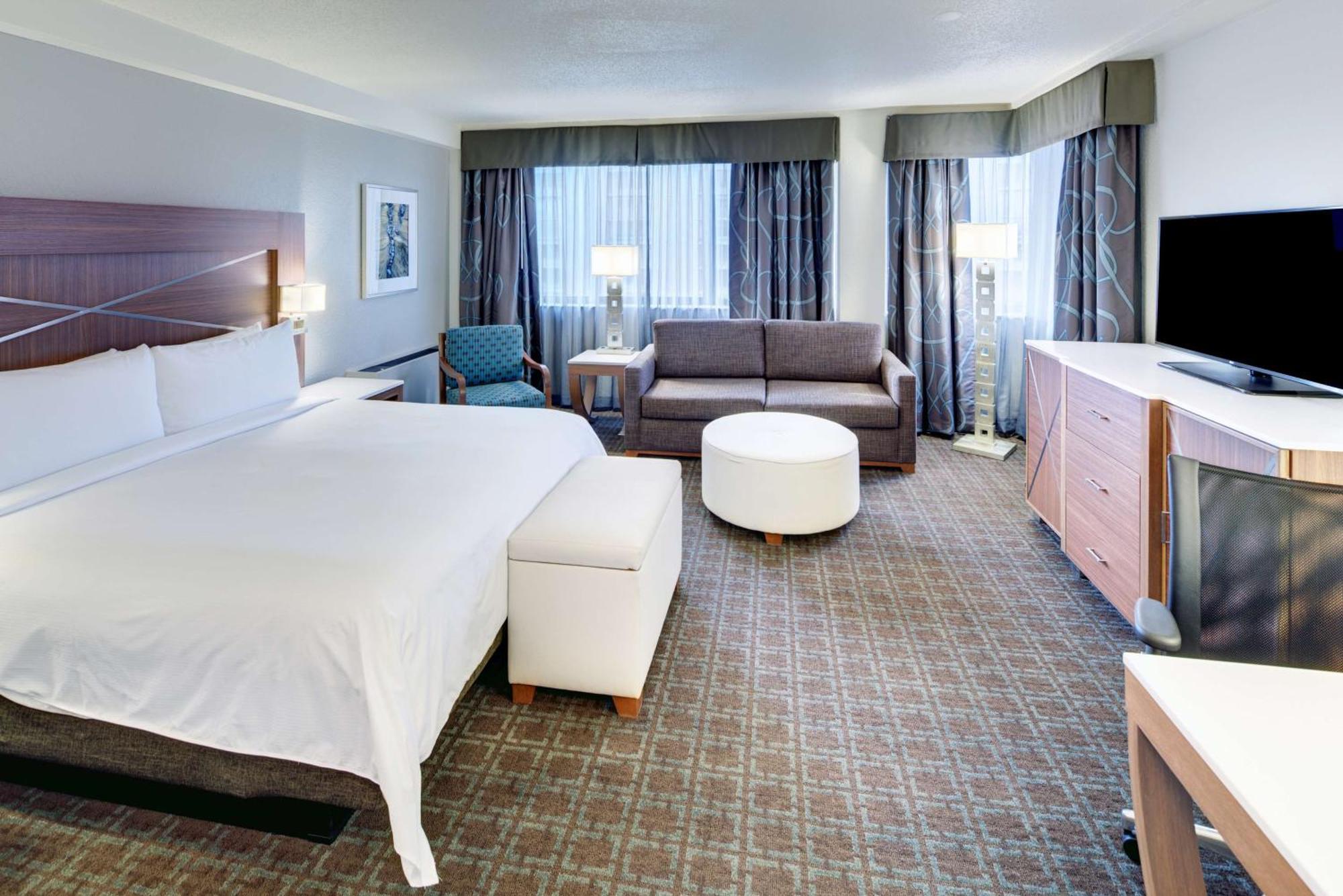 Hotel Doubletree By Hilton Downtown