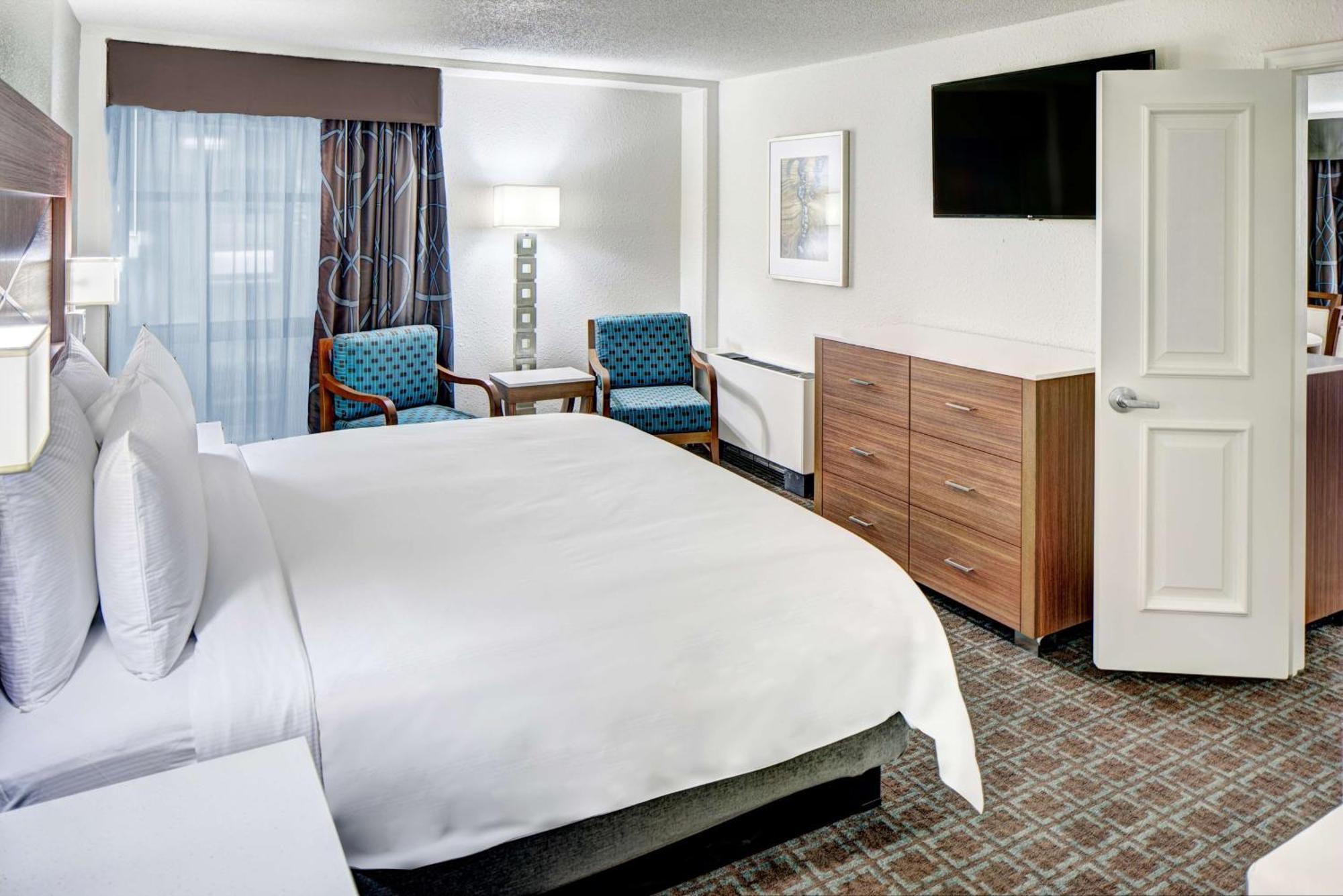 Hotel Doubletree By Hilton Downtown 4*
