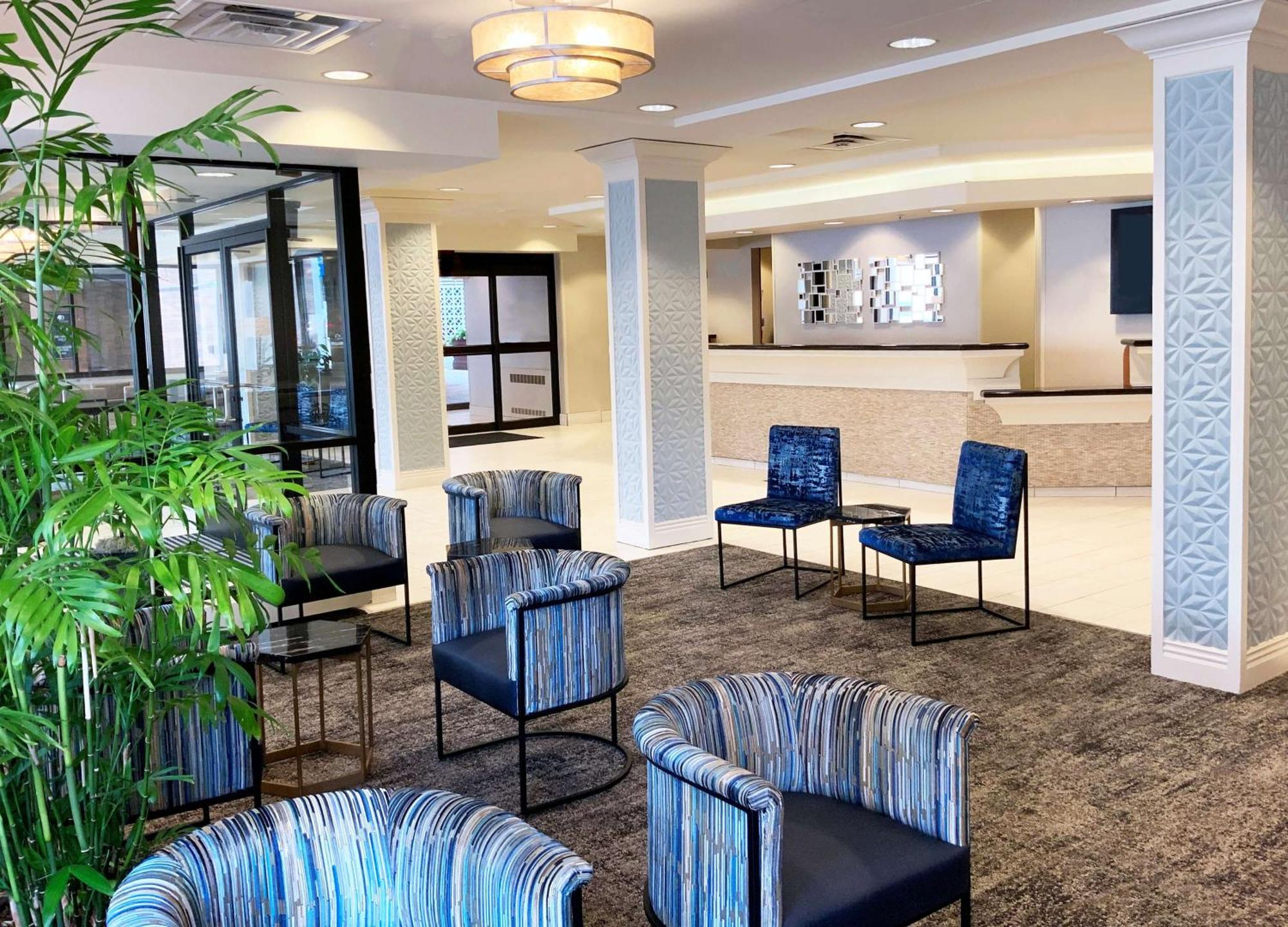Doubletree By Hilton Downtown 4* Milwaukee