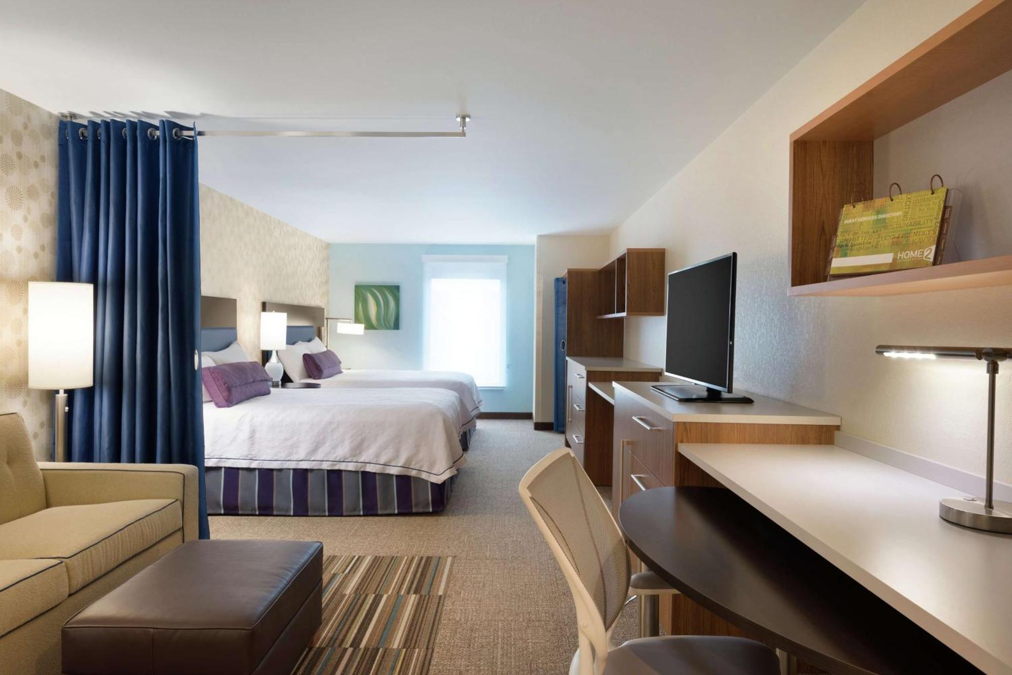Home2 By Hilton Airport