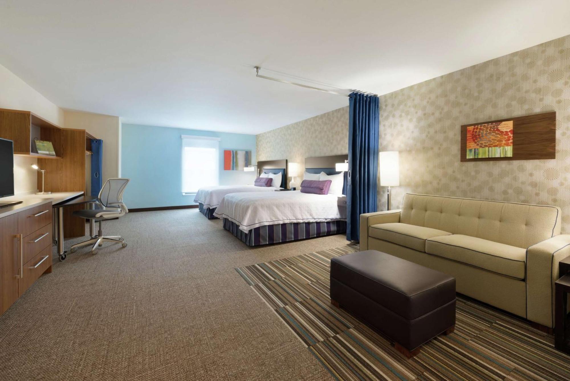 Home2 By Hilton Airport