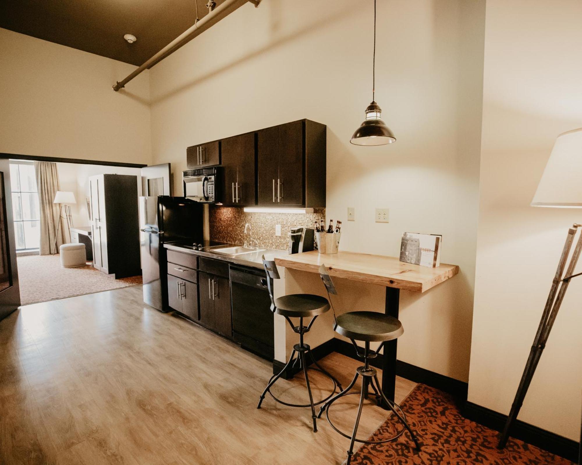 Hotel Brewhouse And