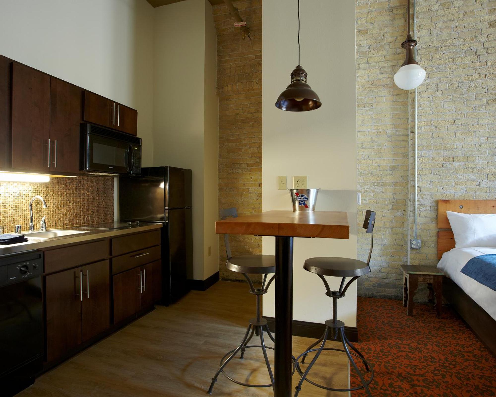 Hotel Brewhouse And 3*