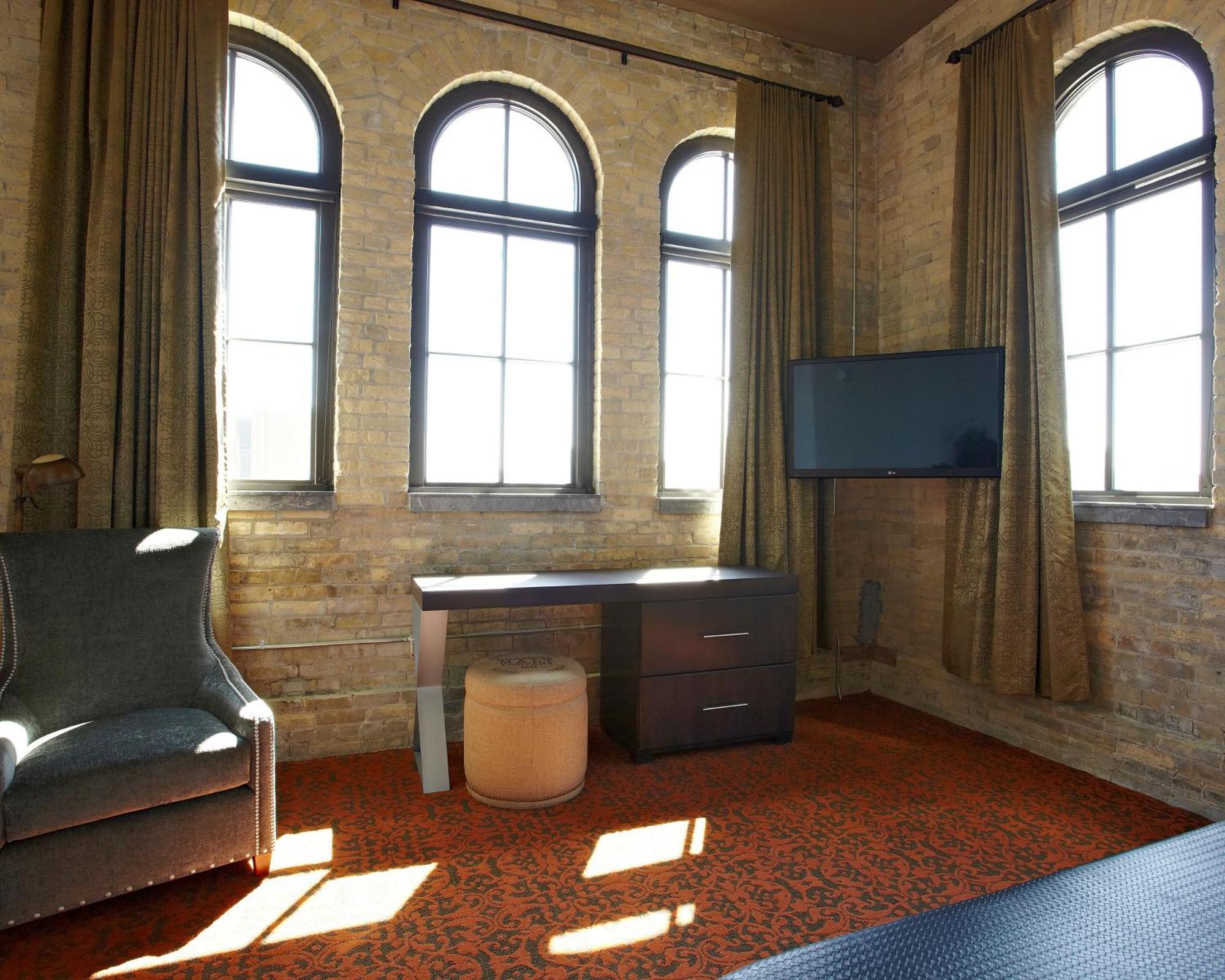 Brewhouse And Hotel Milwaukee