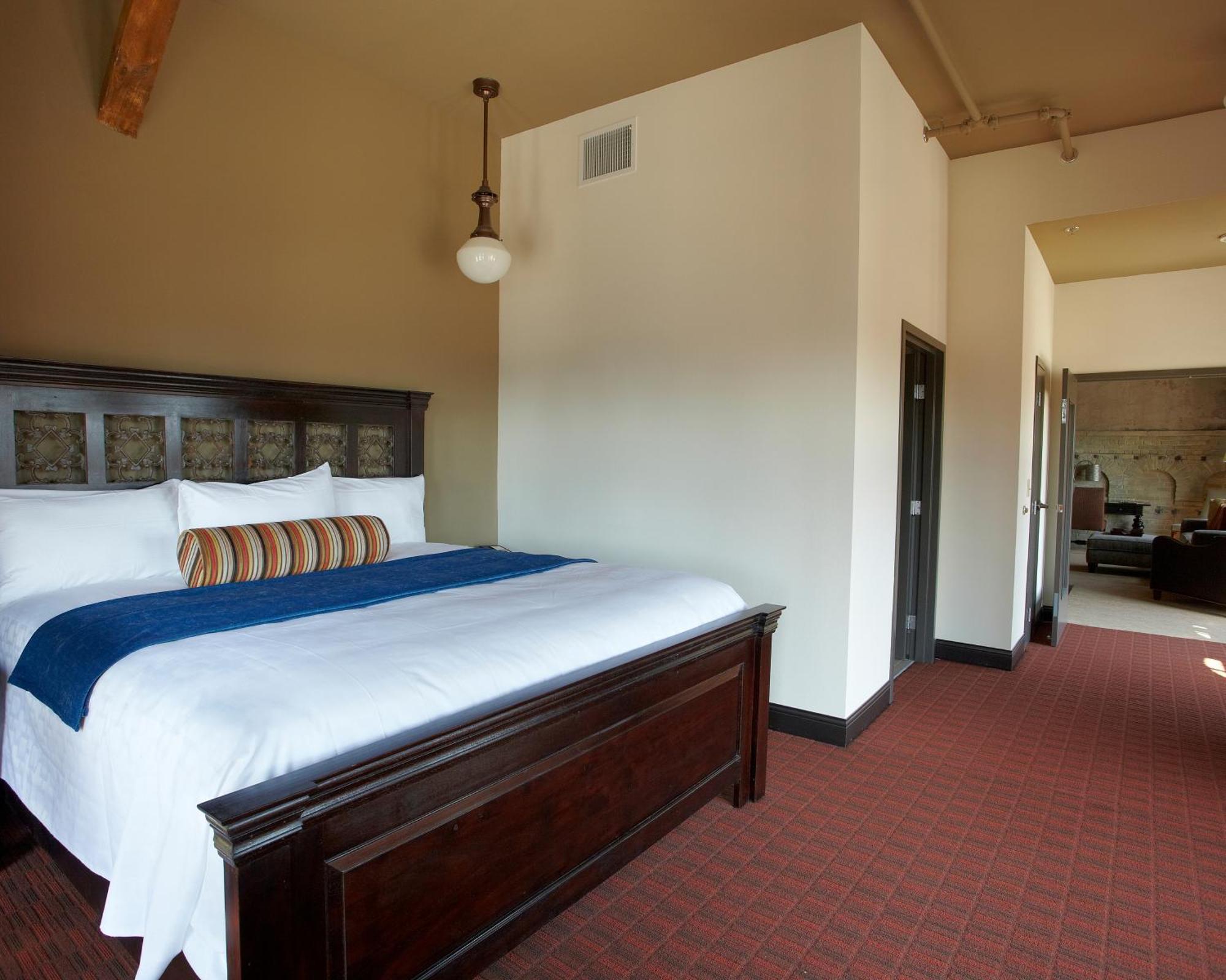 Hotel Brewhouse And