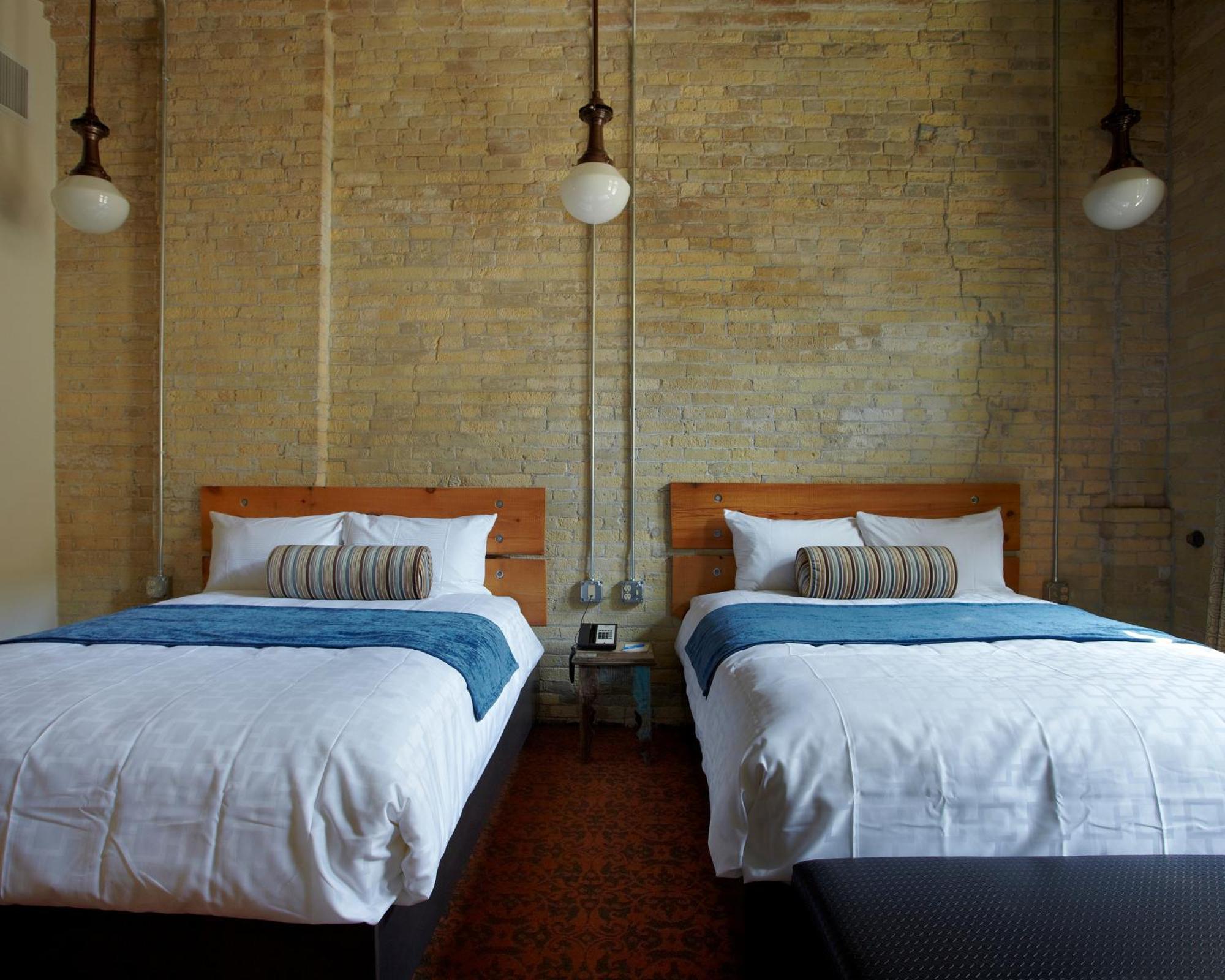 Hotel Brewhouse And Milwaukee