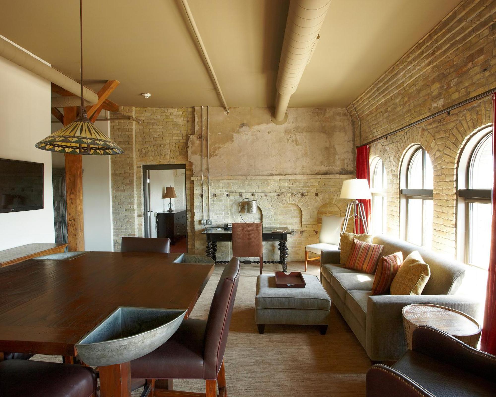 Hotel Brewhouse And
