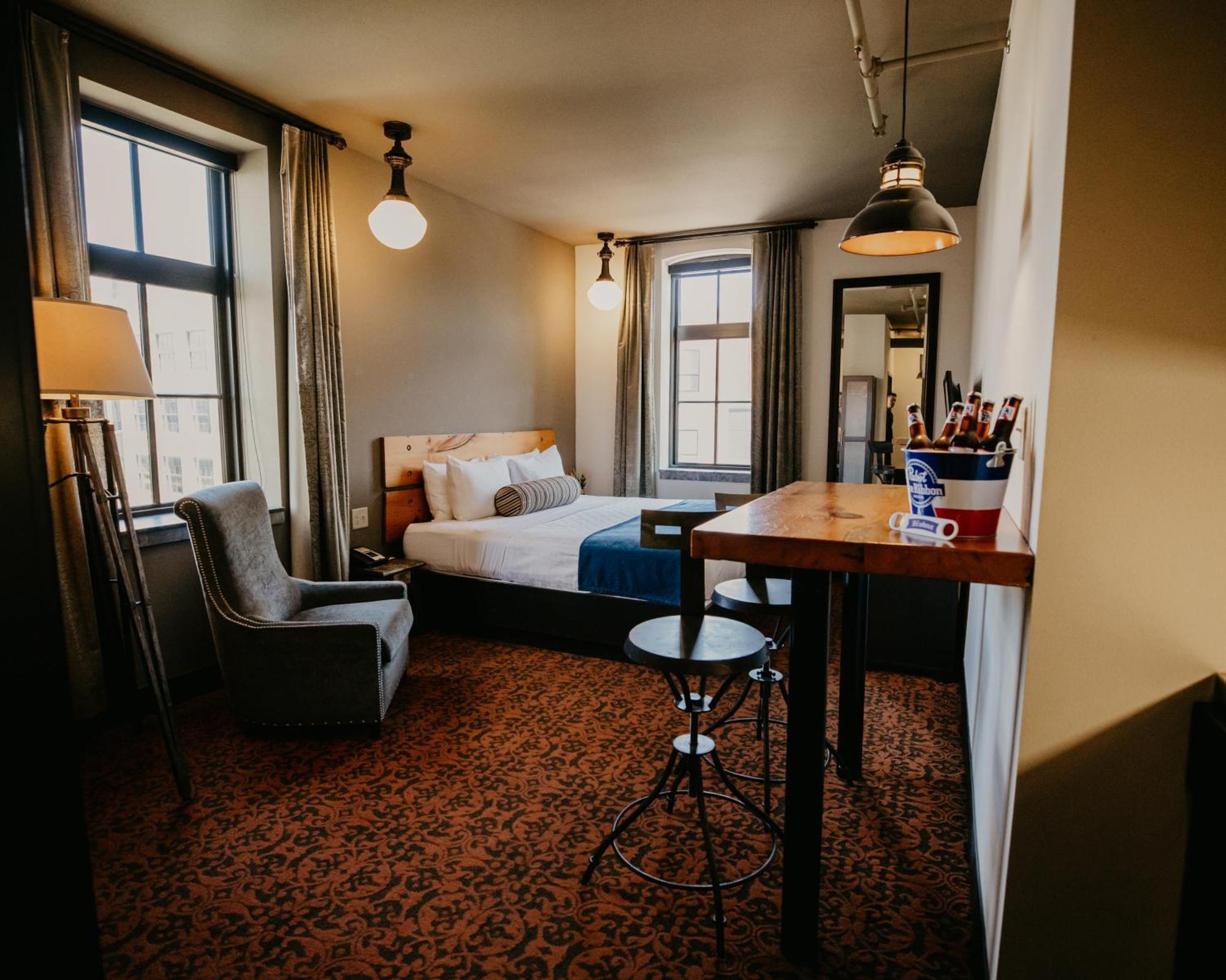 Brewhouse And Hotel Milwaukee
