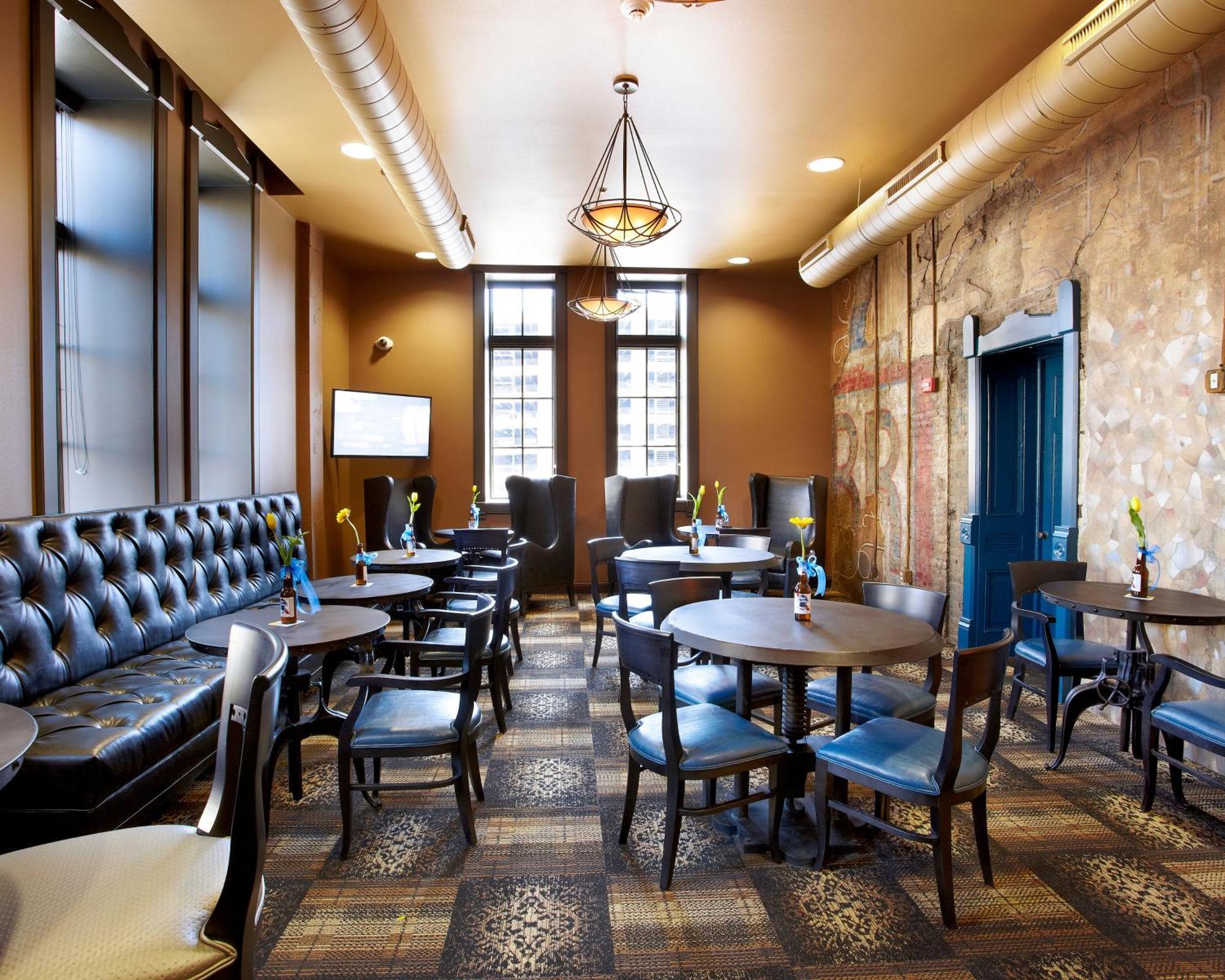 Brewhouse And Milwaukee