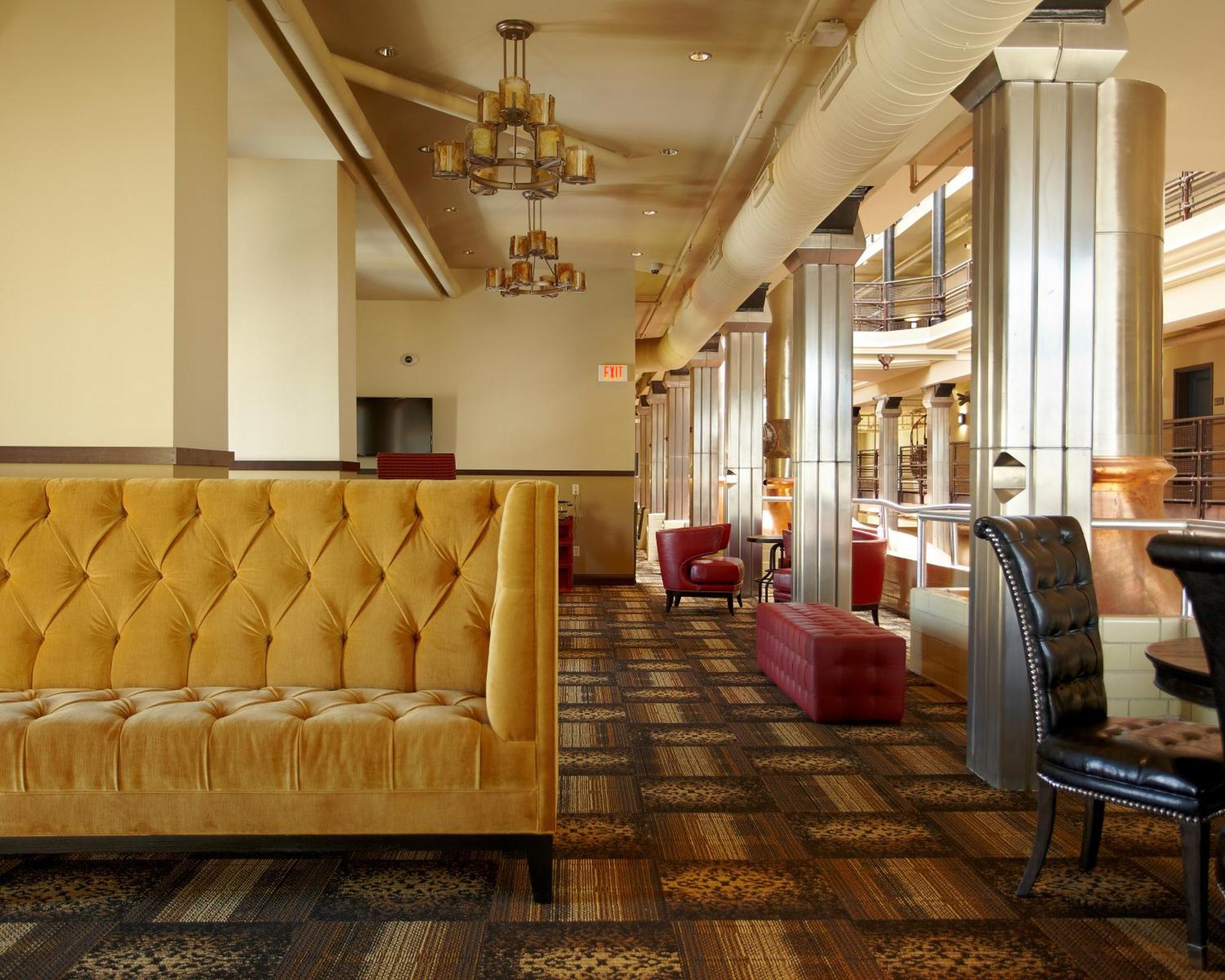 Brewhouse And