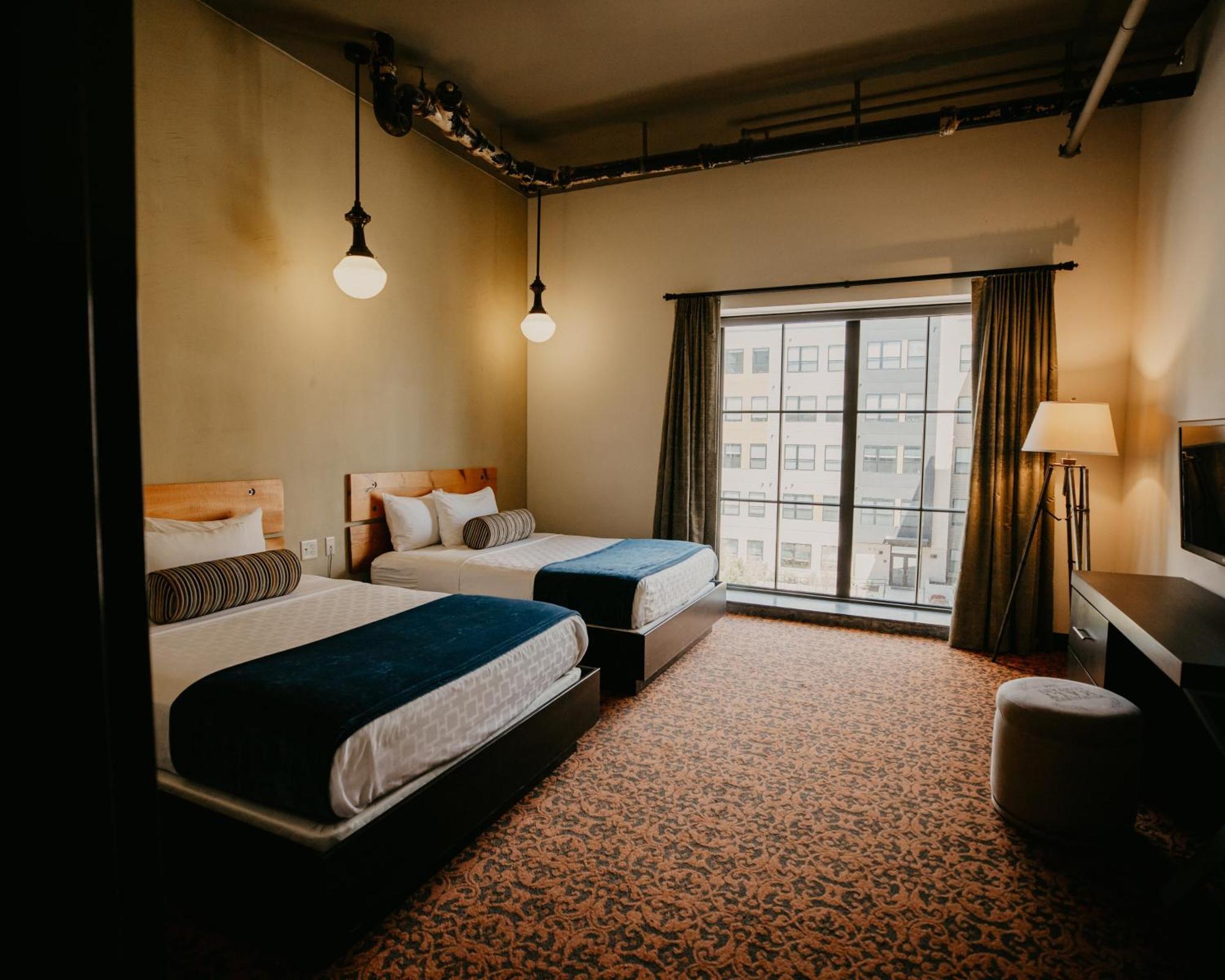 Hotel Brewhouse And