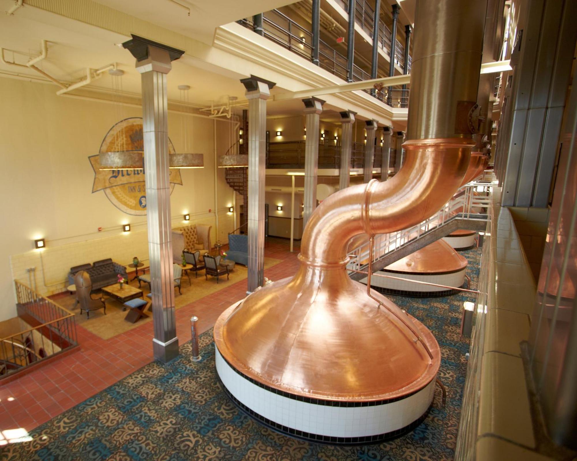 Brewhouse And 3*