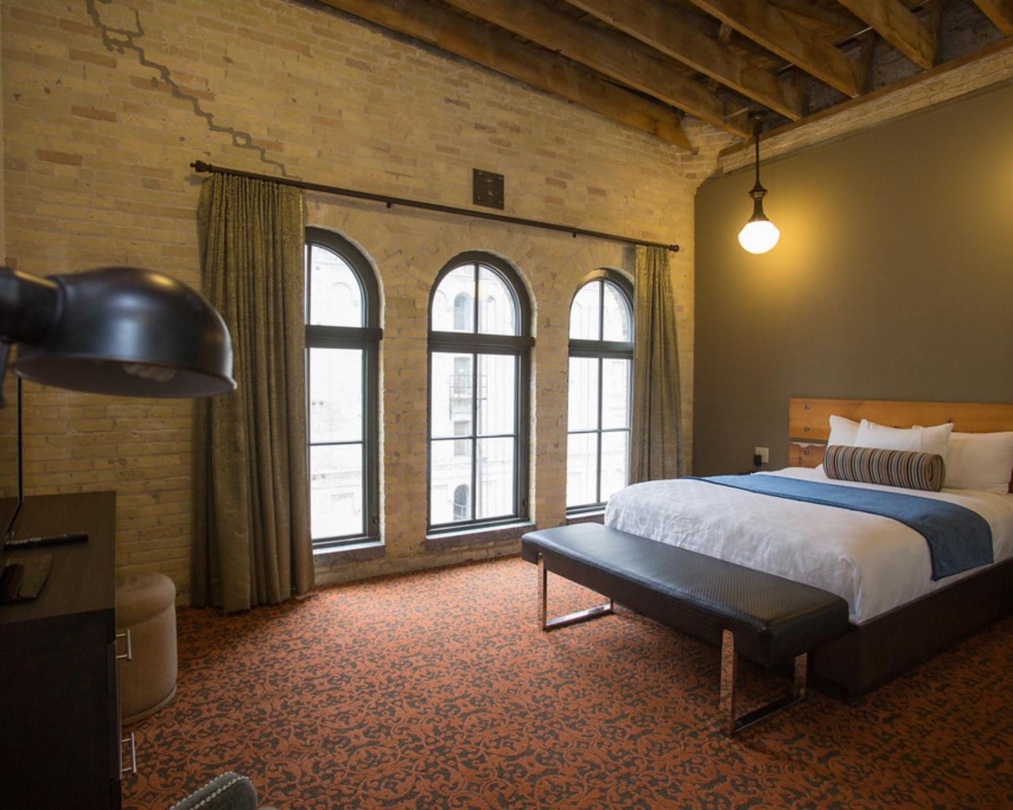 Hotel Brewhouse And Milwaukee