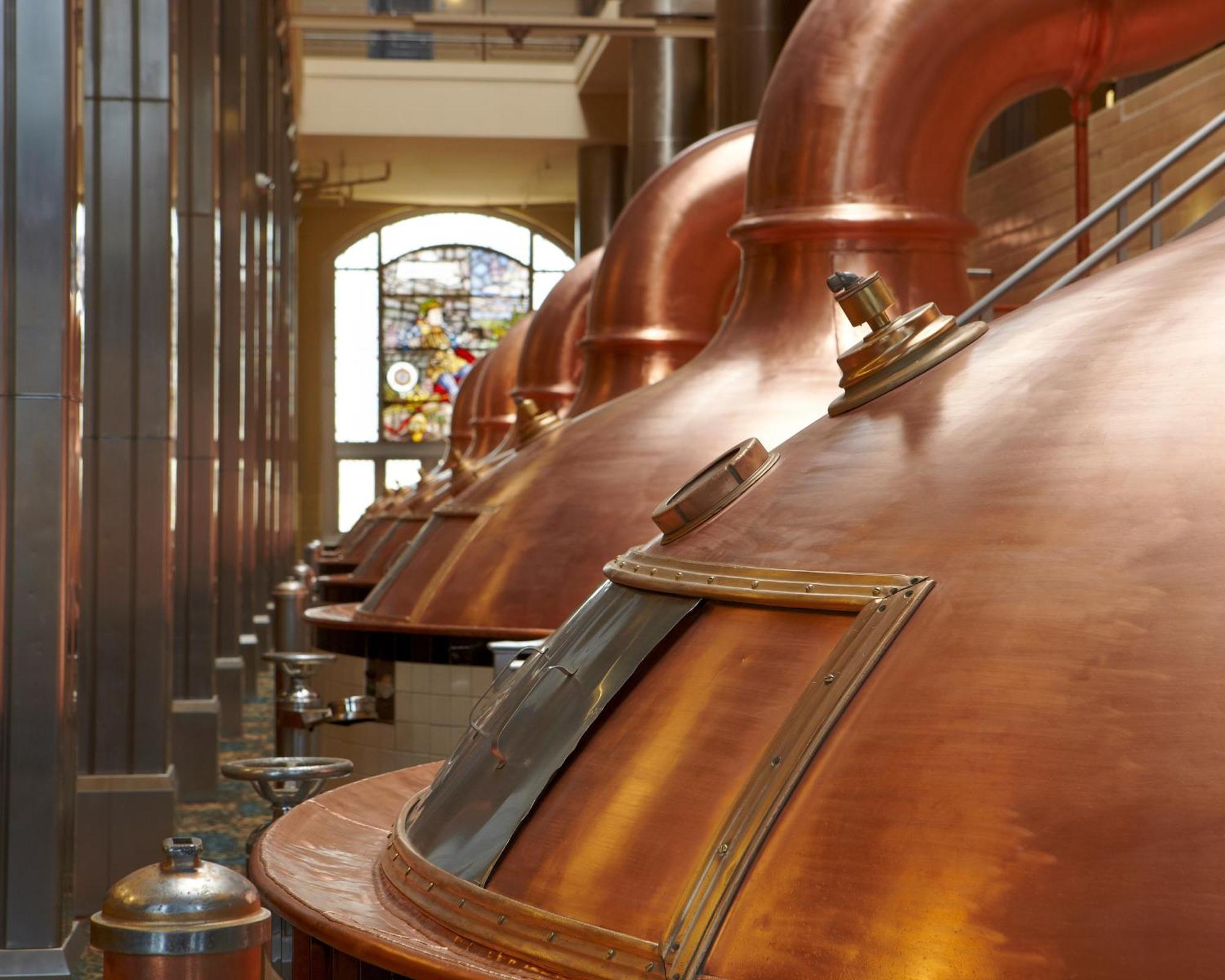 Brewhouse And 3* Milwaukee