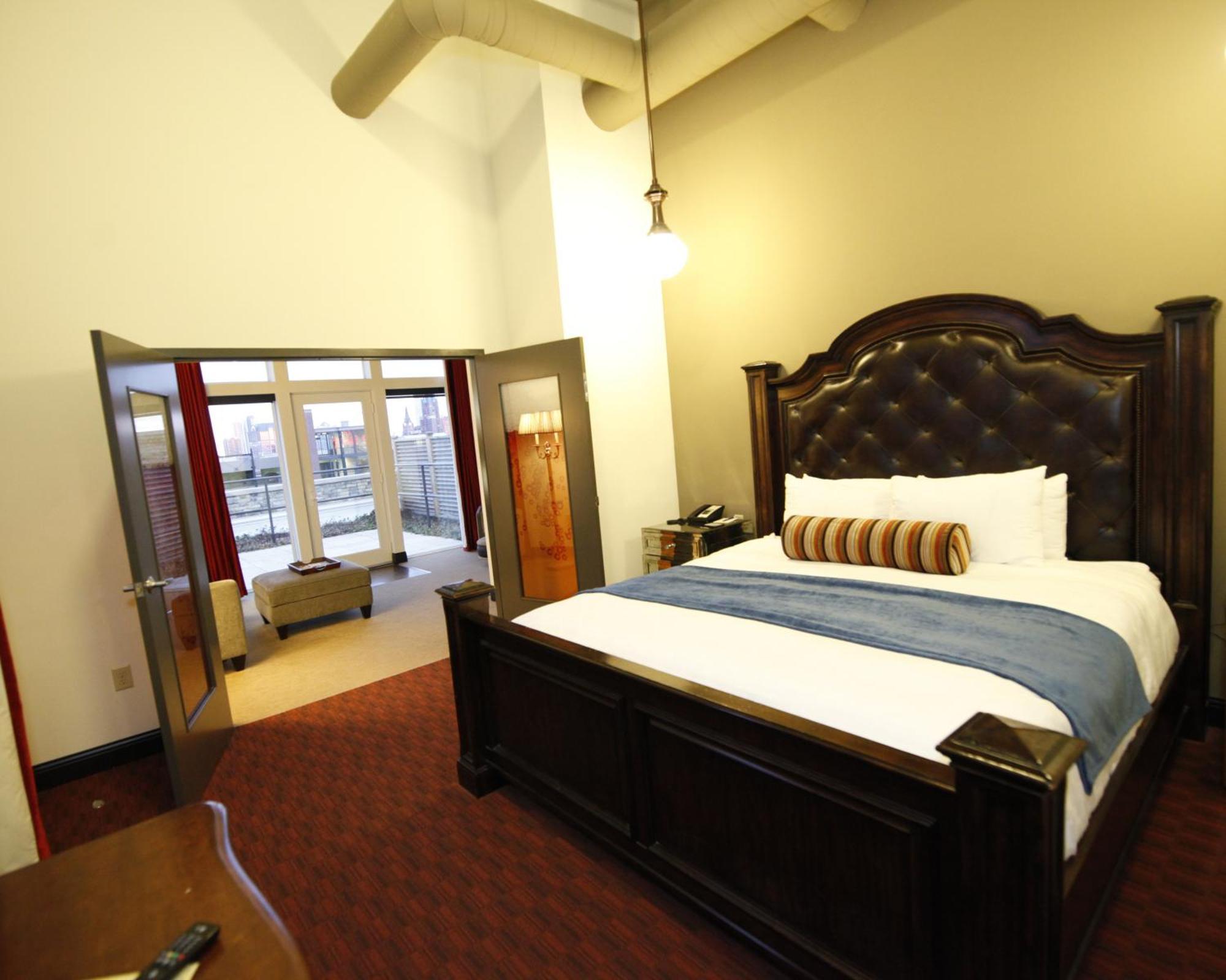 Brewhouse And Hotel Milwaukee