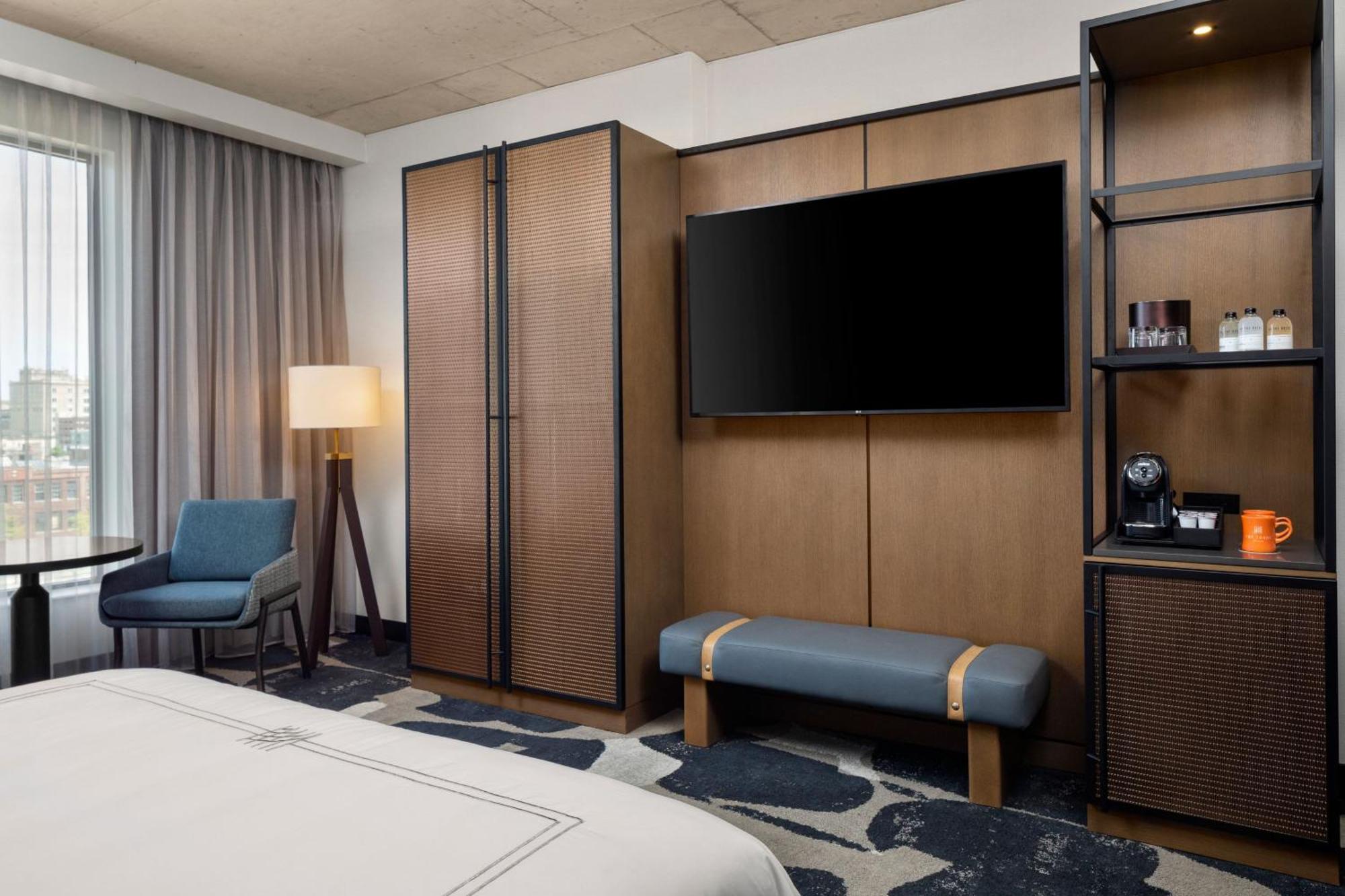 Hotel The Trade, Autograph Collection