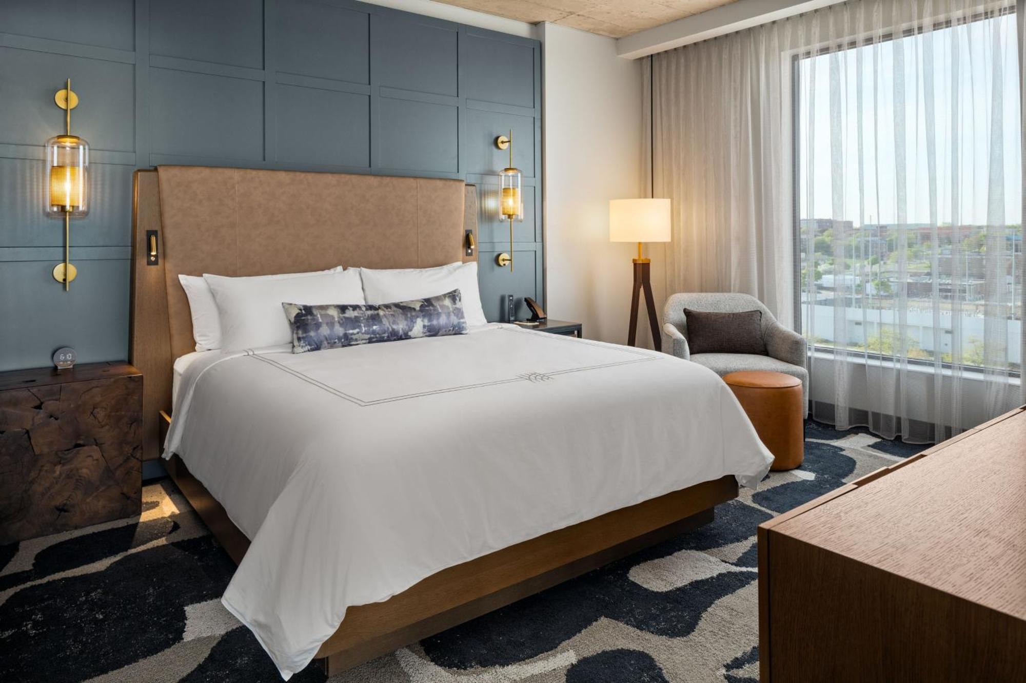 Hotel The Trade, Autograph Collection 4*