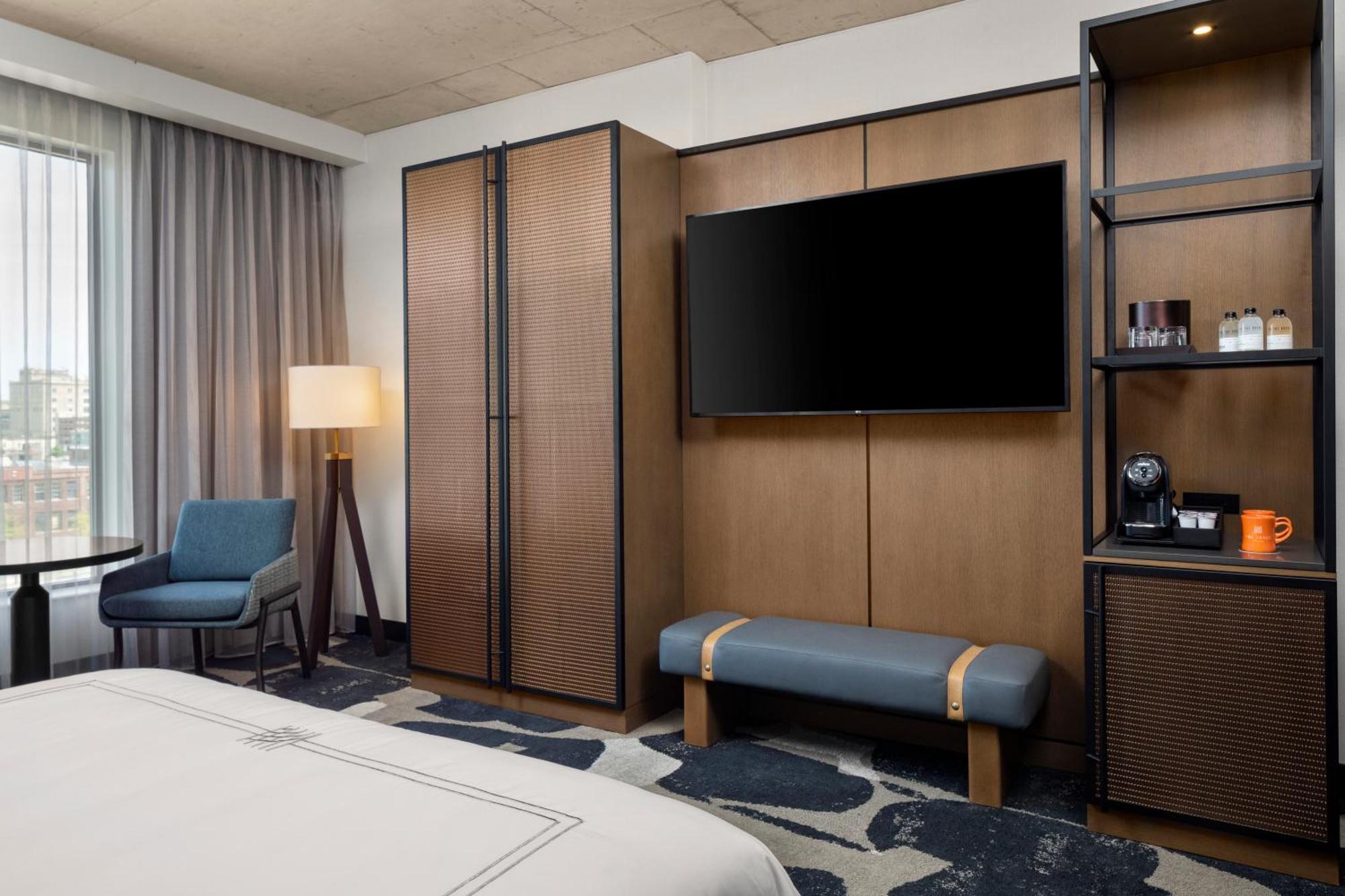 The Trade, Autograph Collection Hotel