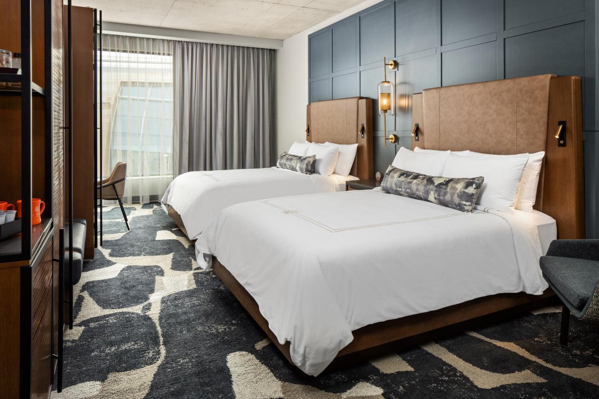 Hotel The Trade, Autograph Collection 4*
