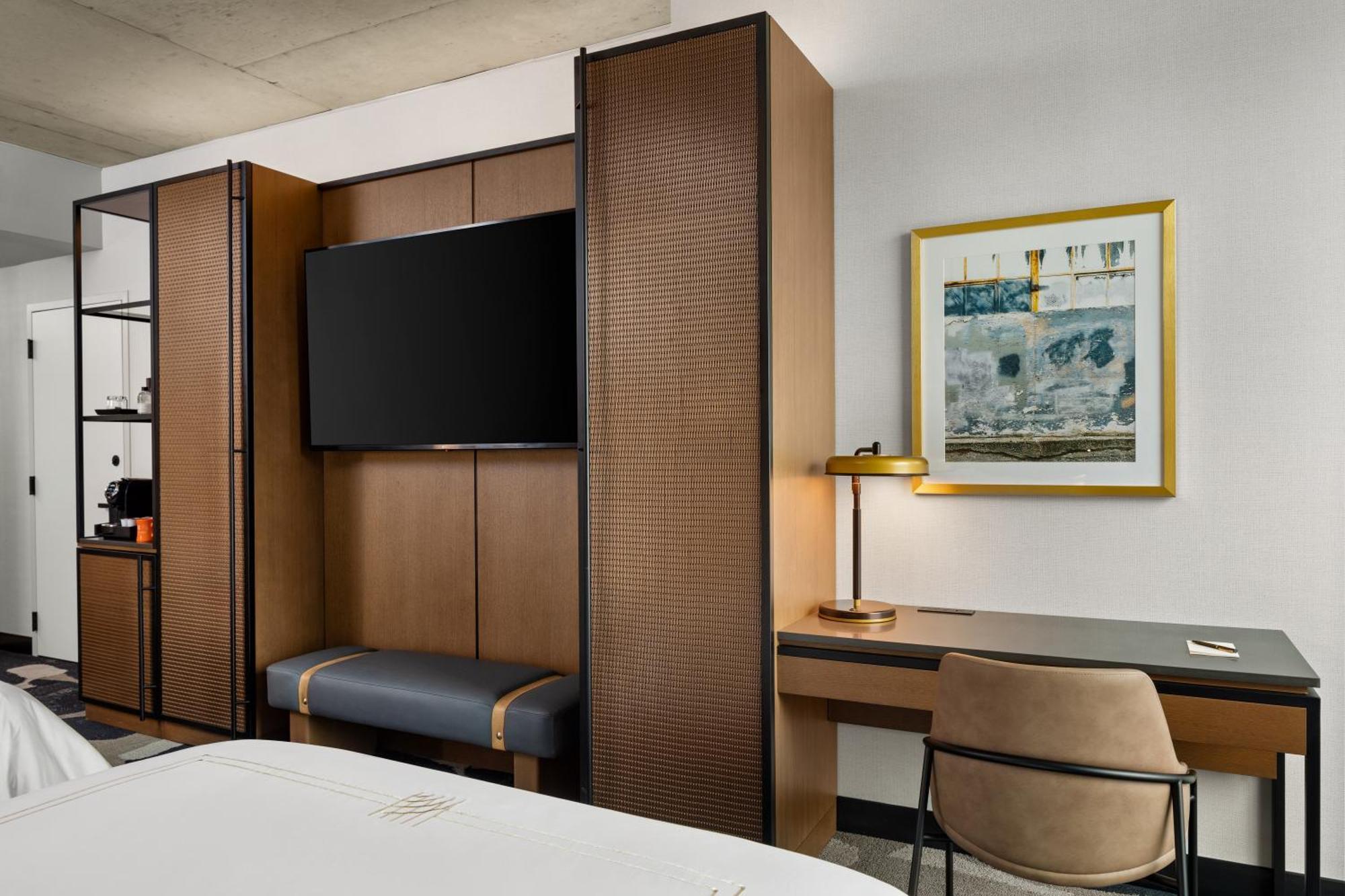 Hotel The Trade, Autograph Collection 4*