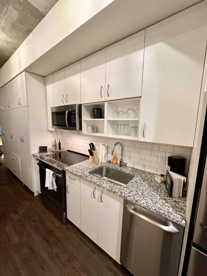Flexhome East Side Ur7 - Near Brady St With Gym And Balcony Apartment Milwaukee